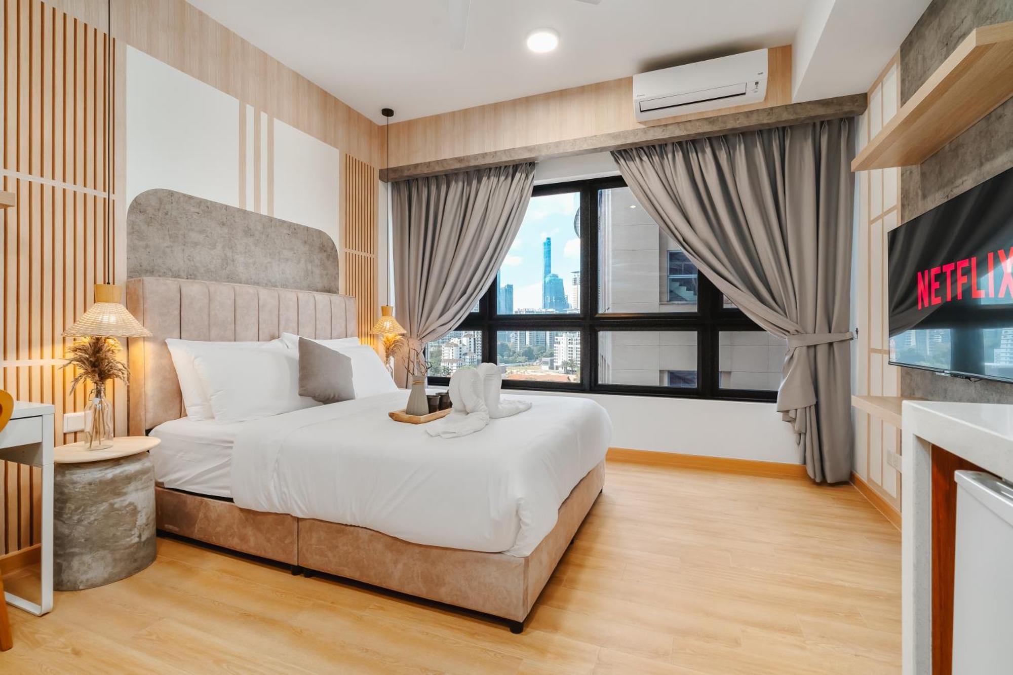 Apartment Woody Agile Bukit Bintang By Rumabnb Kuala Lumpur