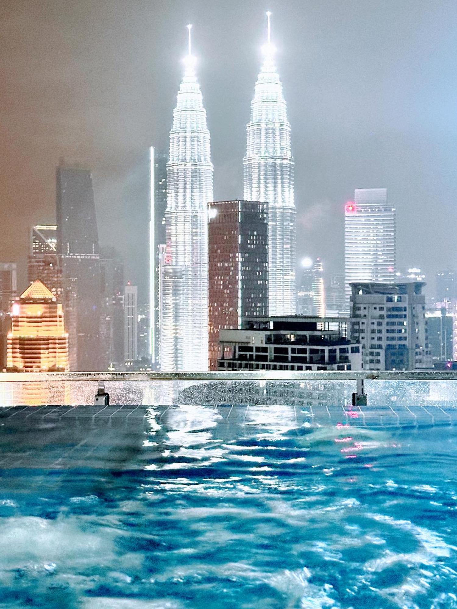 The Luxe Infinitum At Kl Pangsapuri