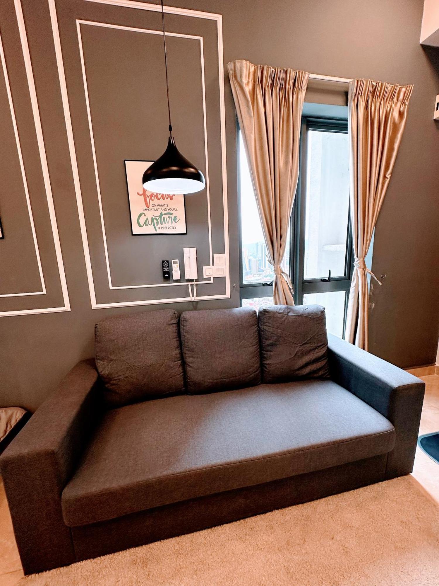 The Luxe Infinitum At Kl Pangsapuri *