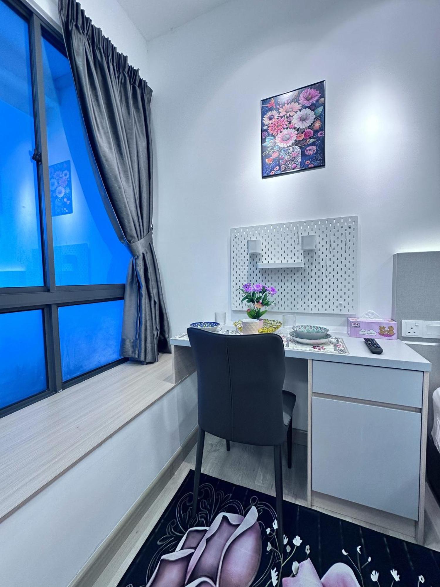 The Luxe Infinitum At Kl Pangsapuri