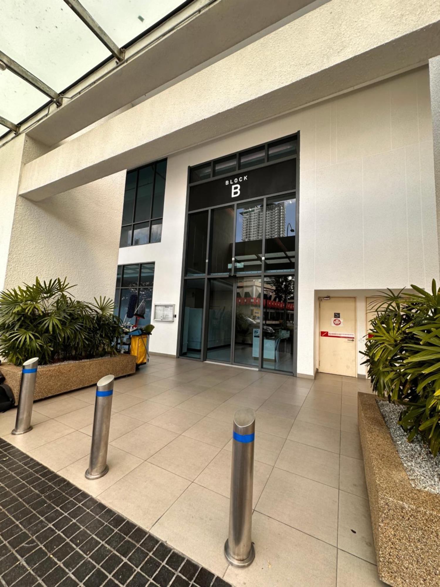The Luxe Infinitum At Kl Pangsapuri Kuala Lumpur