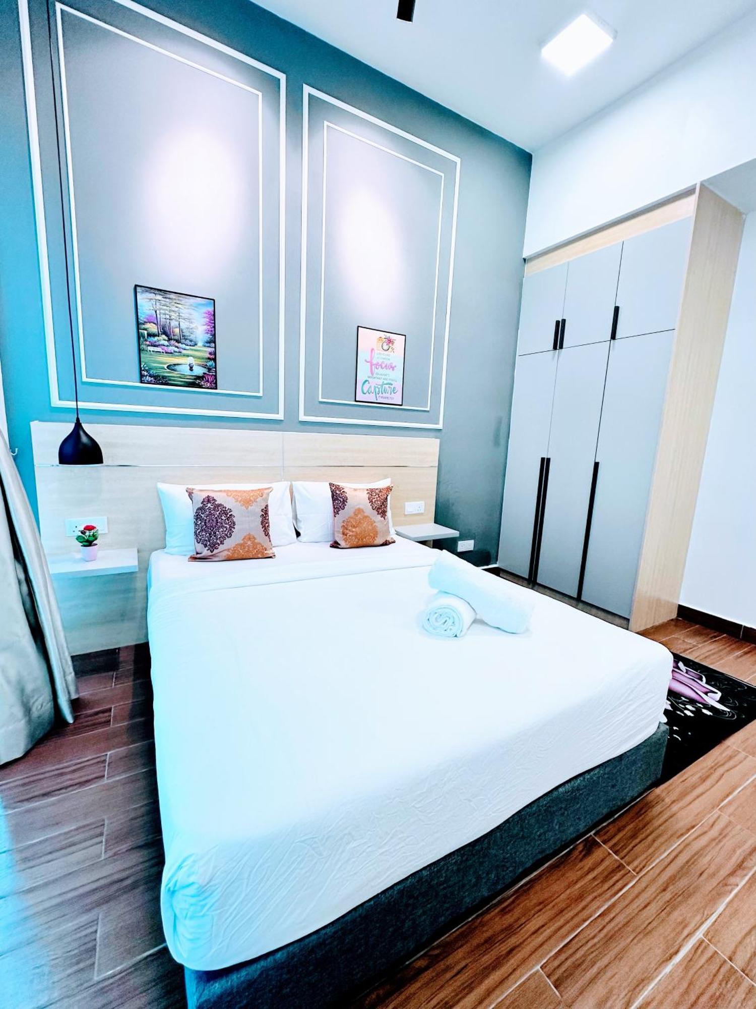The Luxe Infinitum At Kl * Kuala Lumpur