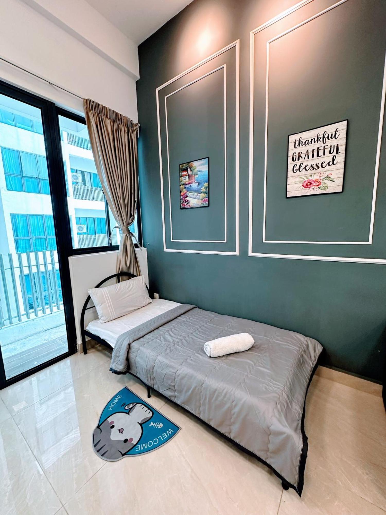 The Luxe Infinitum At Kl Pangsapuri Kuala Lumpur