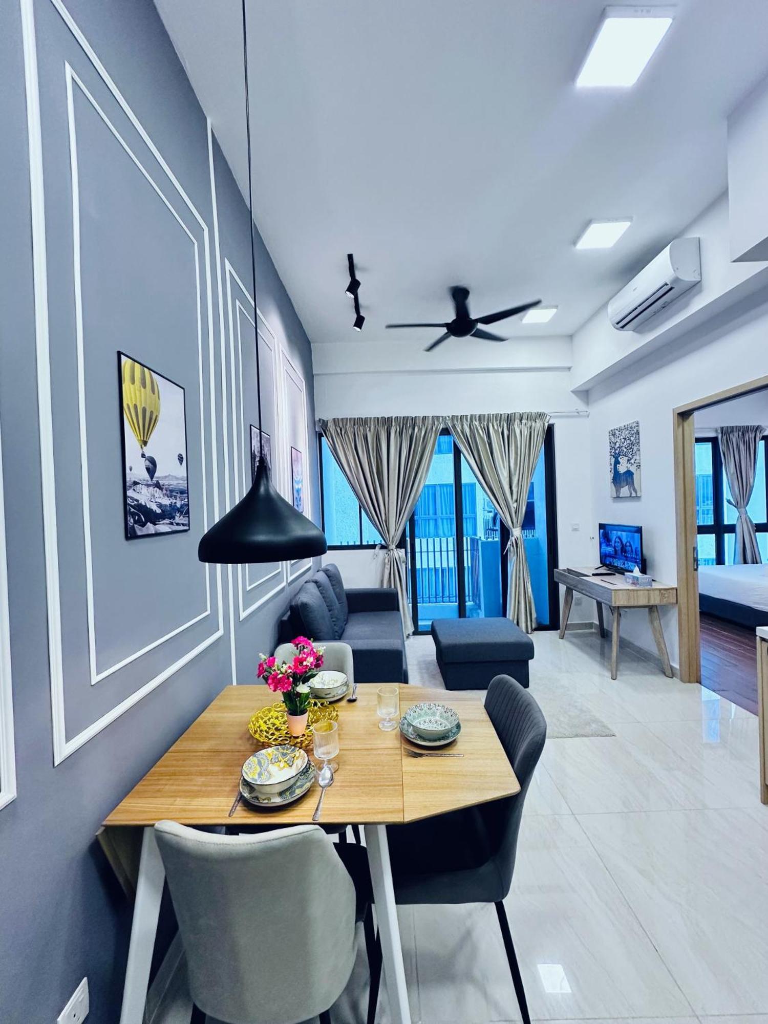 The Luxe Infinitum At Kl Pangsapuri