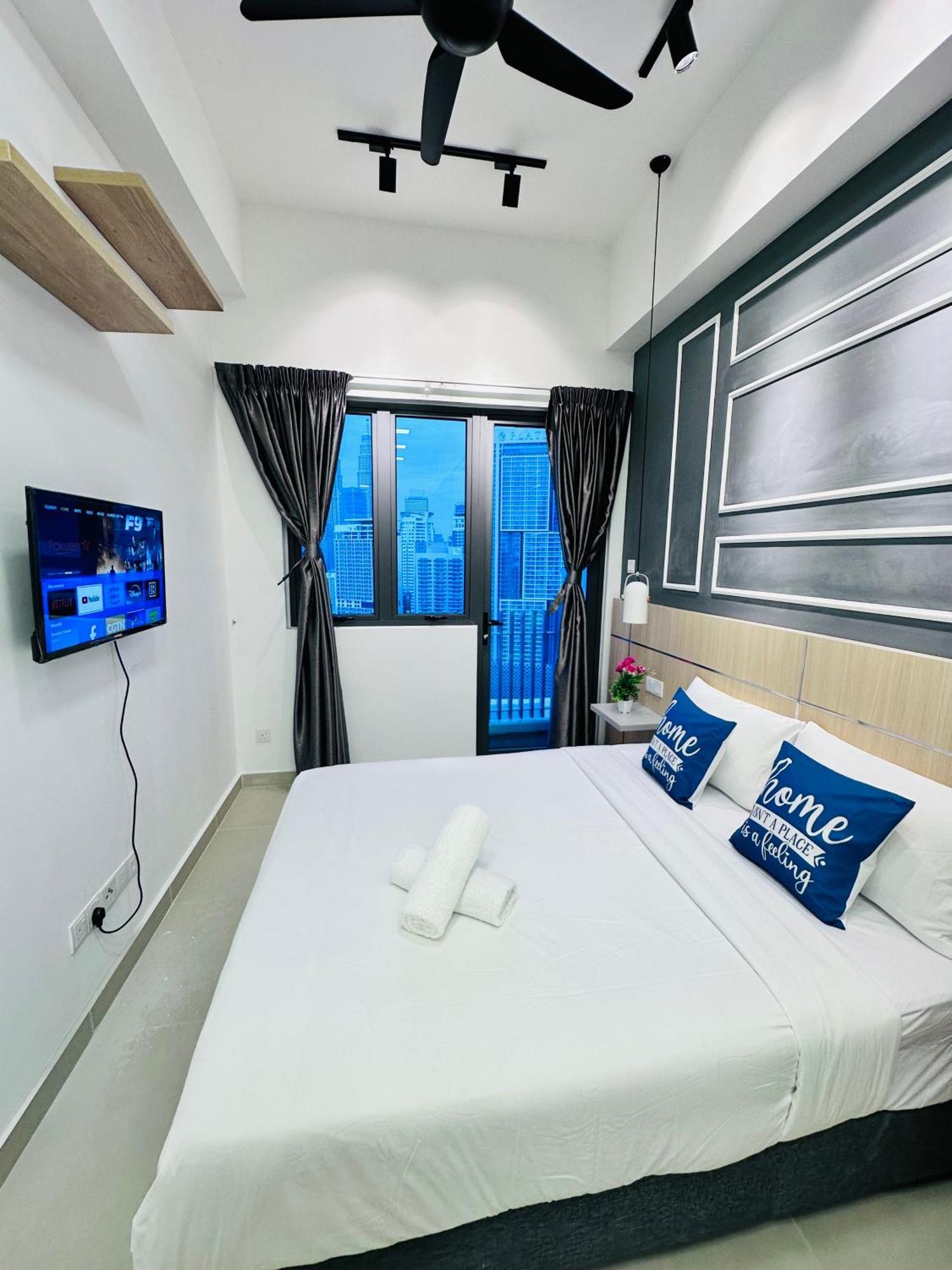 The Luxe Infinitum At Kl Pangsapuri