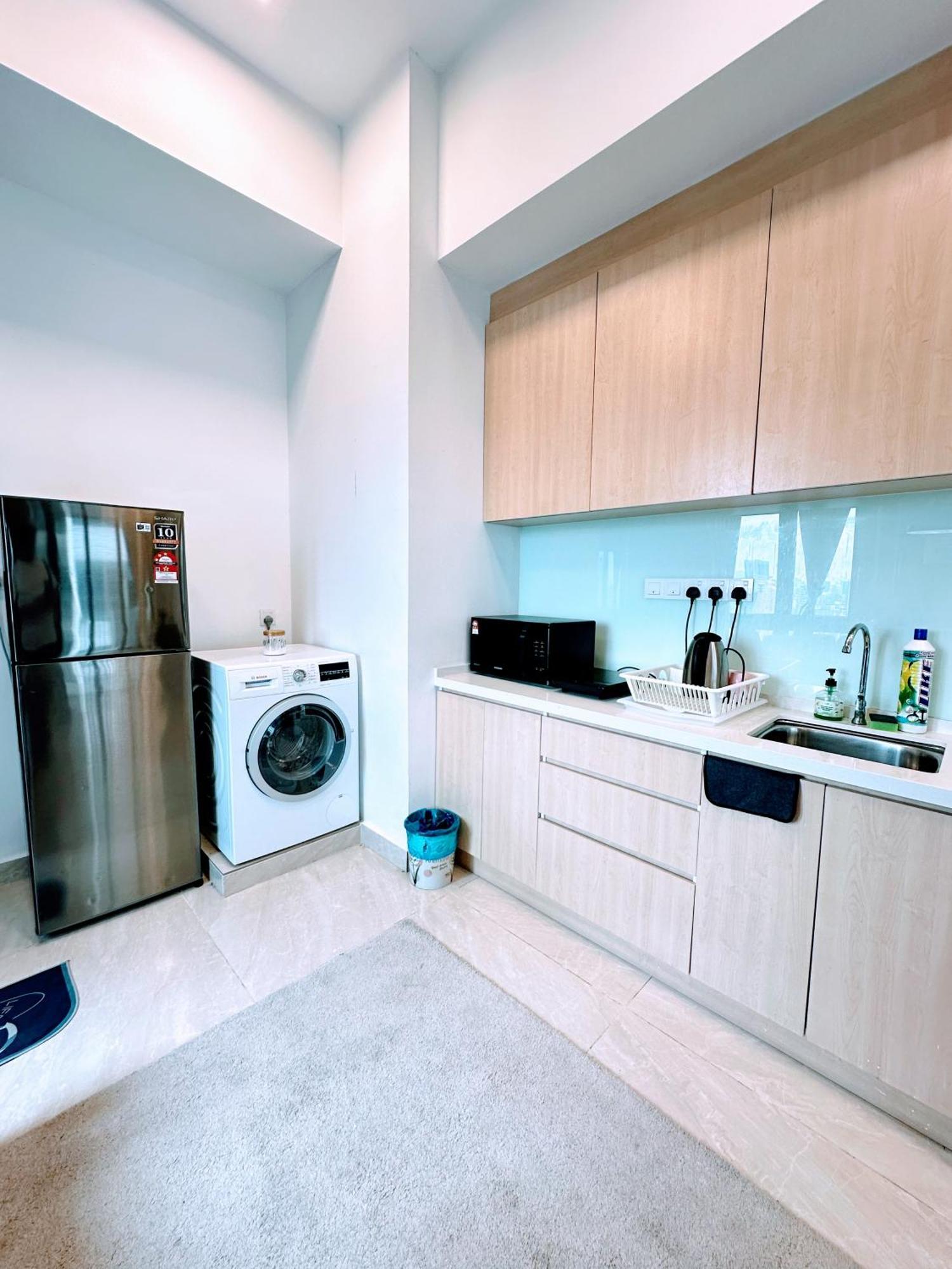 The Luxe Infinitum At Kl Pangsapuri *