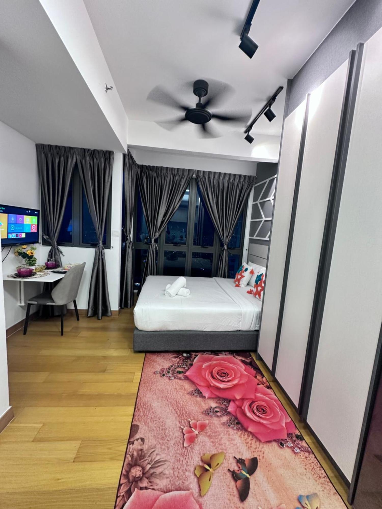 Pangsapuri The Luxe Infinitum At Kl Kuala Lumpur