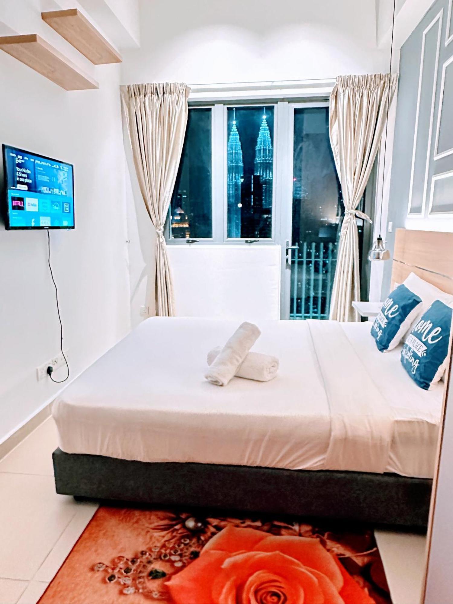 The Luxe Infinitum At Kl Pangsapuri Kuala Lumpur