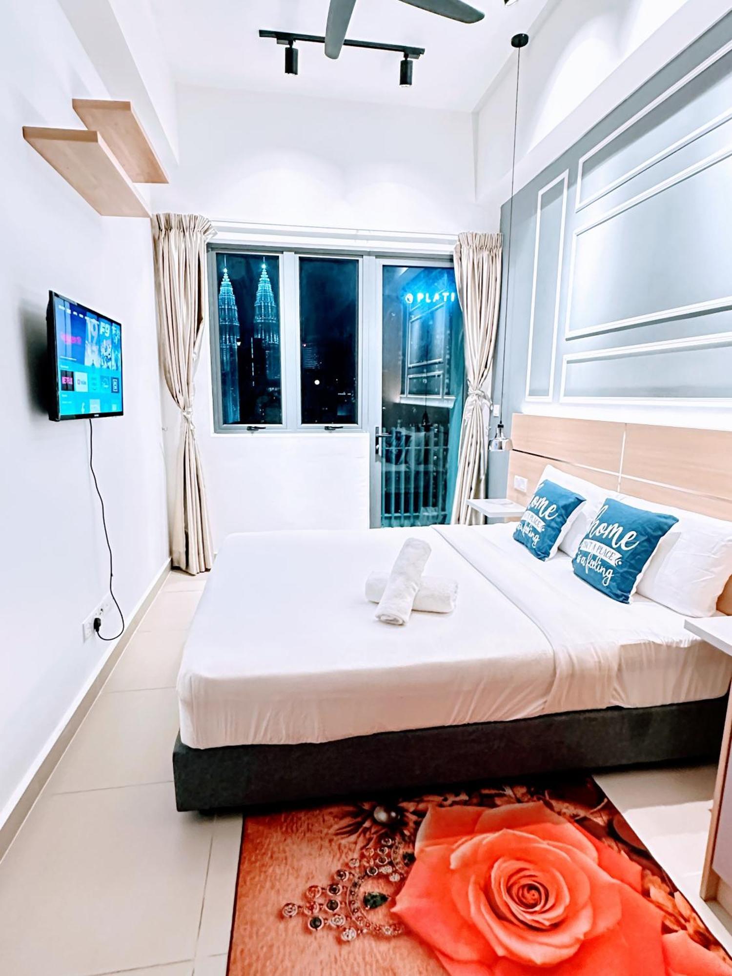 The Luxe Infinitum At Kl