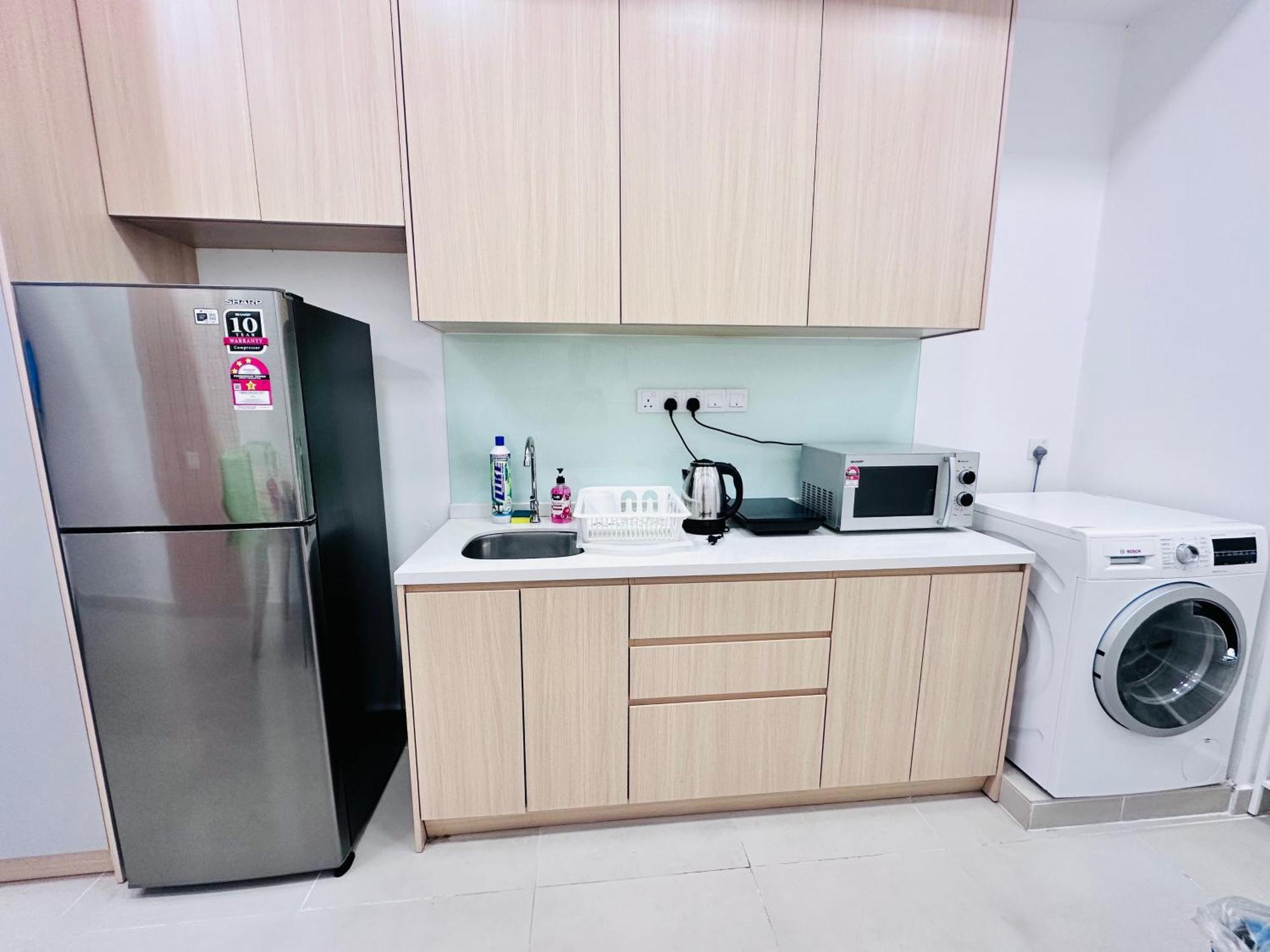 The Luxe Infinitum At Kl Pangsapuri