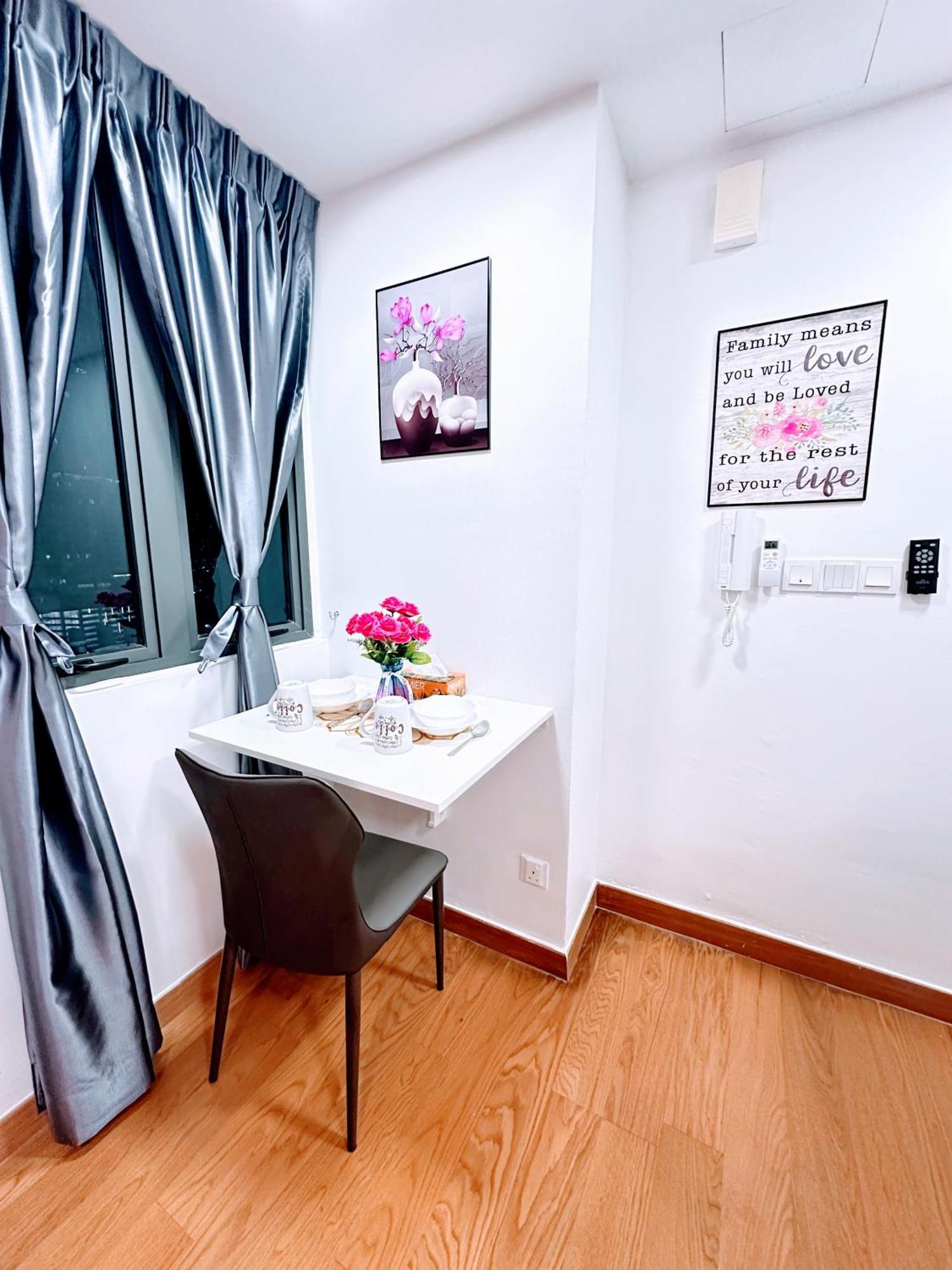 The Luxe Infinitum At Kl Kuala Lumpur