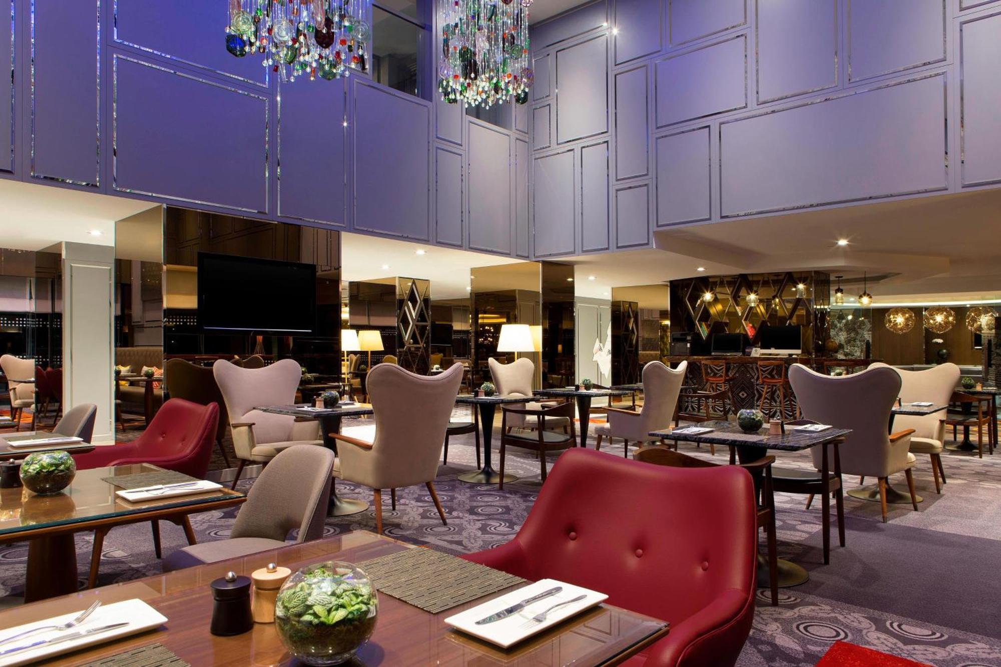 Hotel Le Méridien Kuala Lumpur