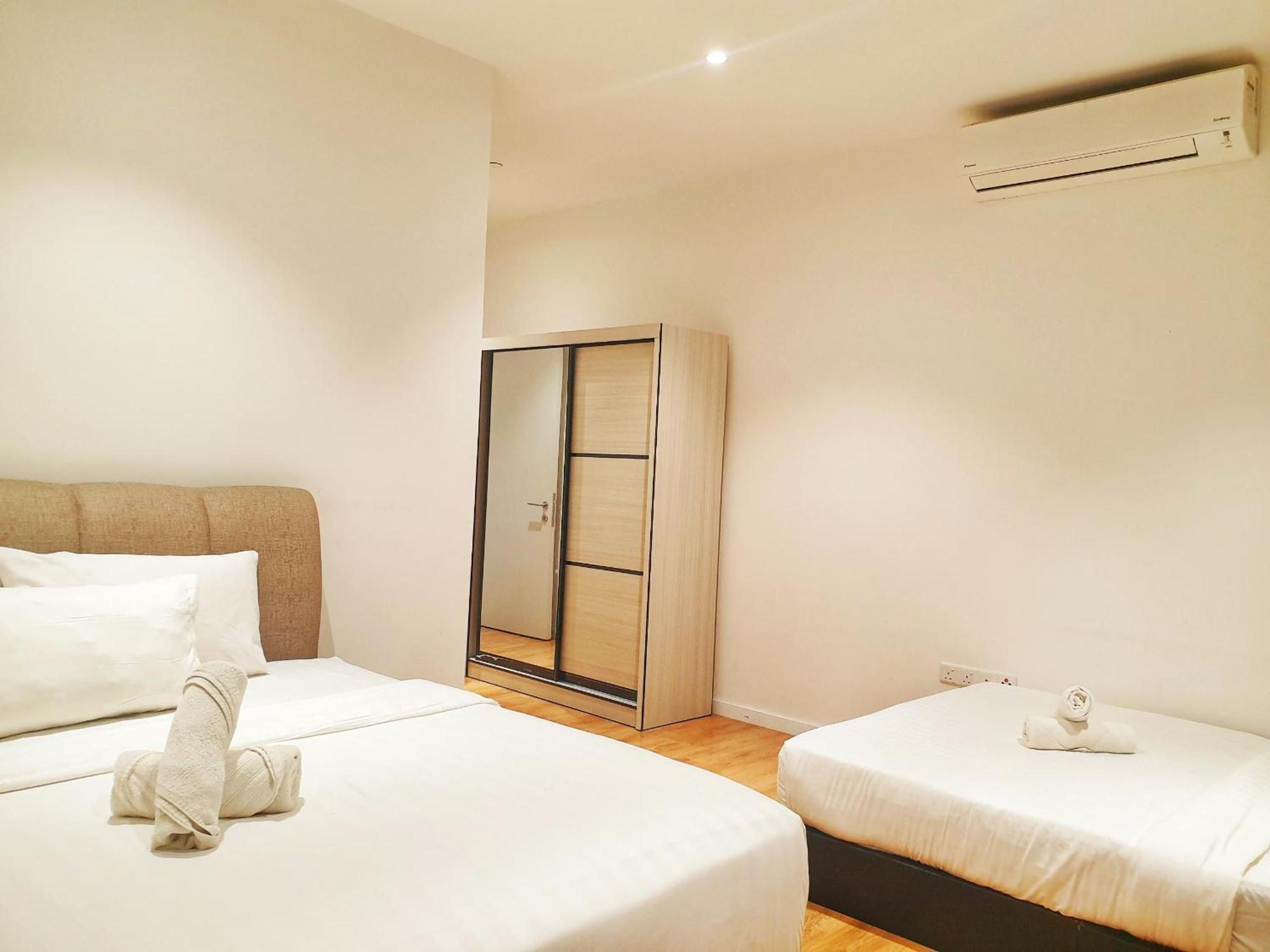 Quill Klcc By Ohaus Apartment *