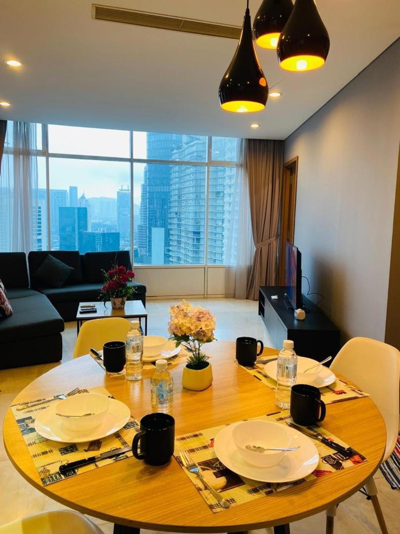Apartamento Vortex Klcc By Vibes *