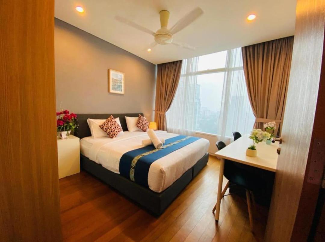 Apartamento Vortex Klcc By Vibes Kuala Lumpur