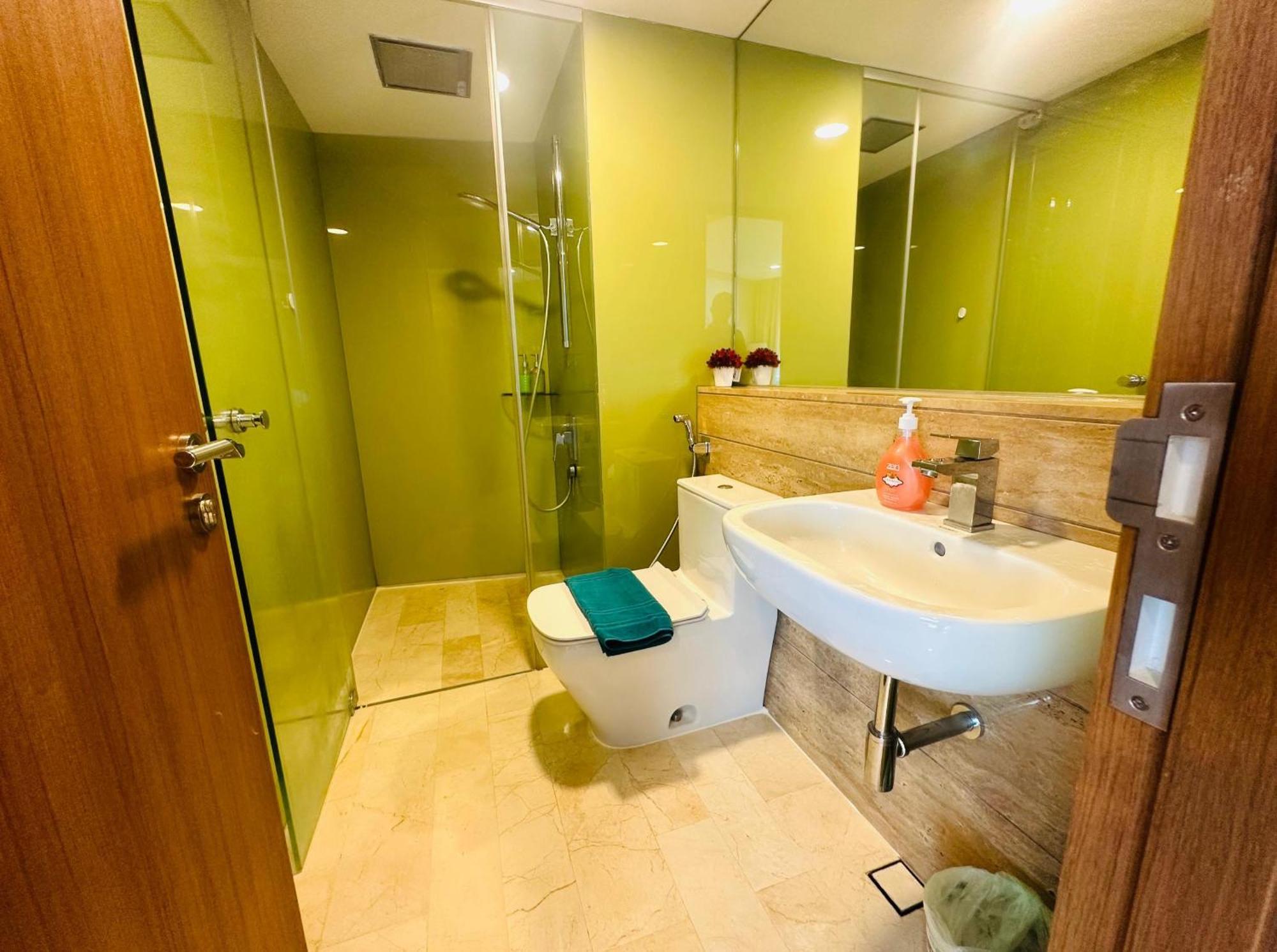 Vortex Klcc By Vibes Apartamento *