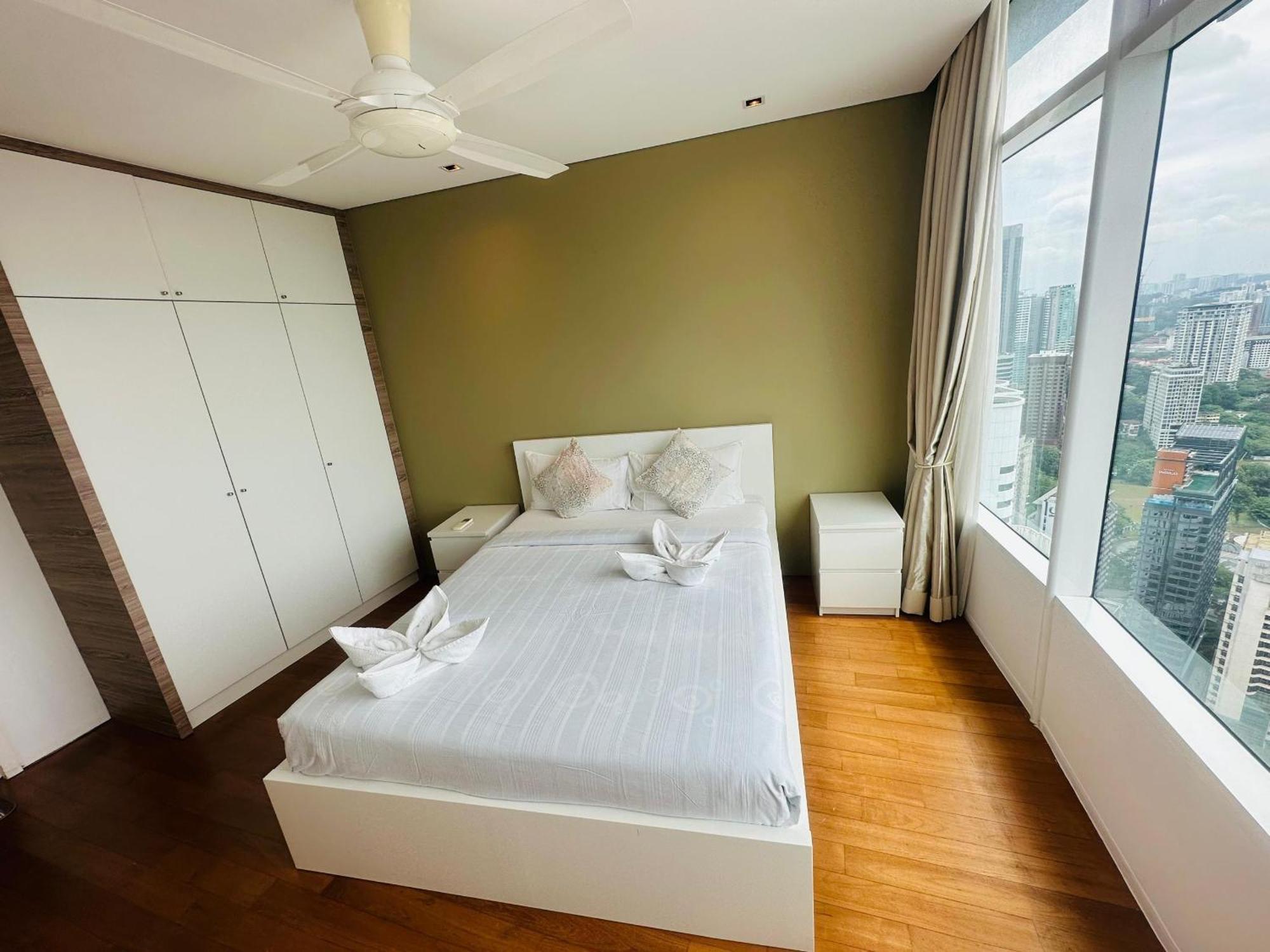 Apartamento Vortex Klcc By Vibes *
