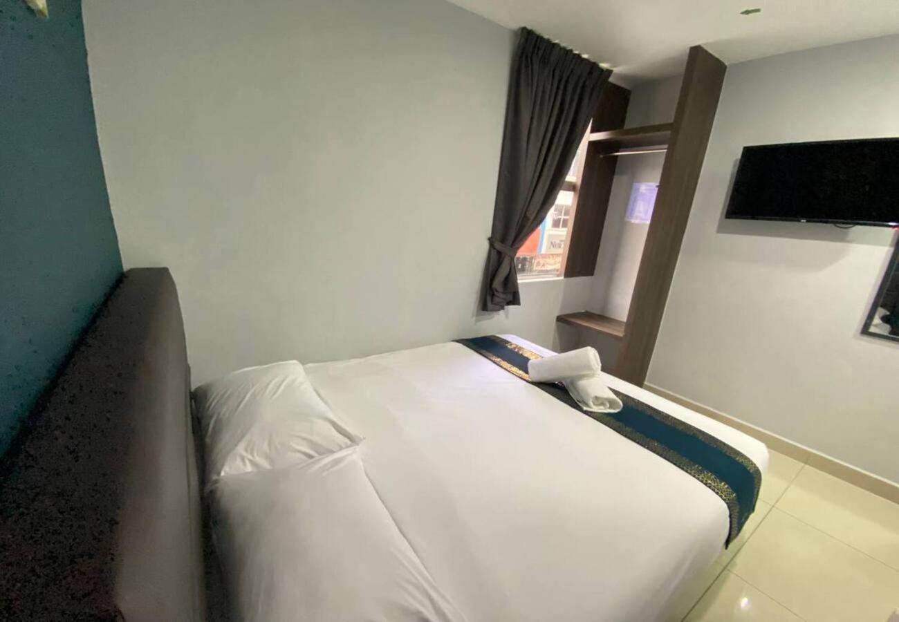 Bergamo Pekeliling Hotel