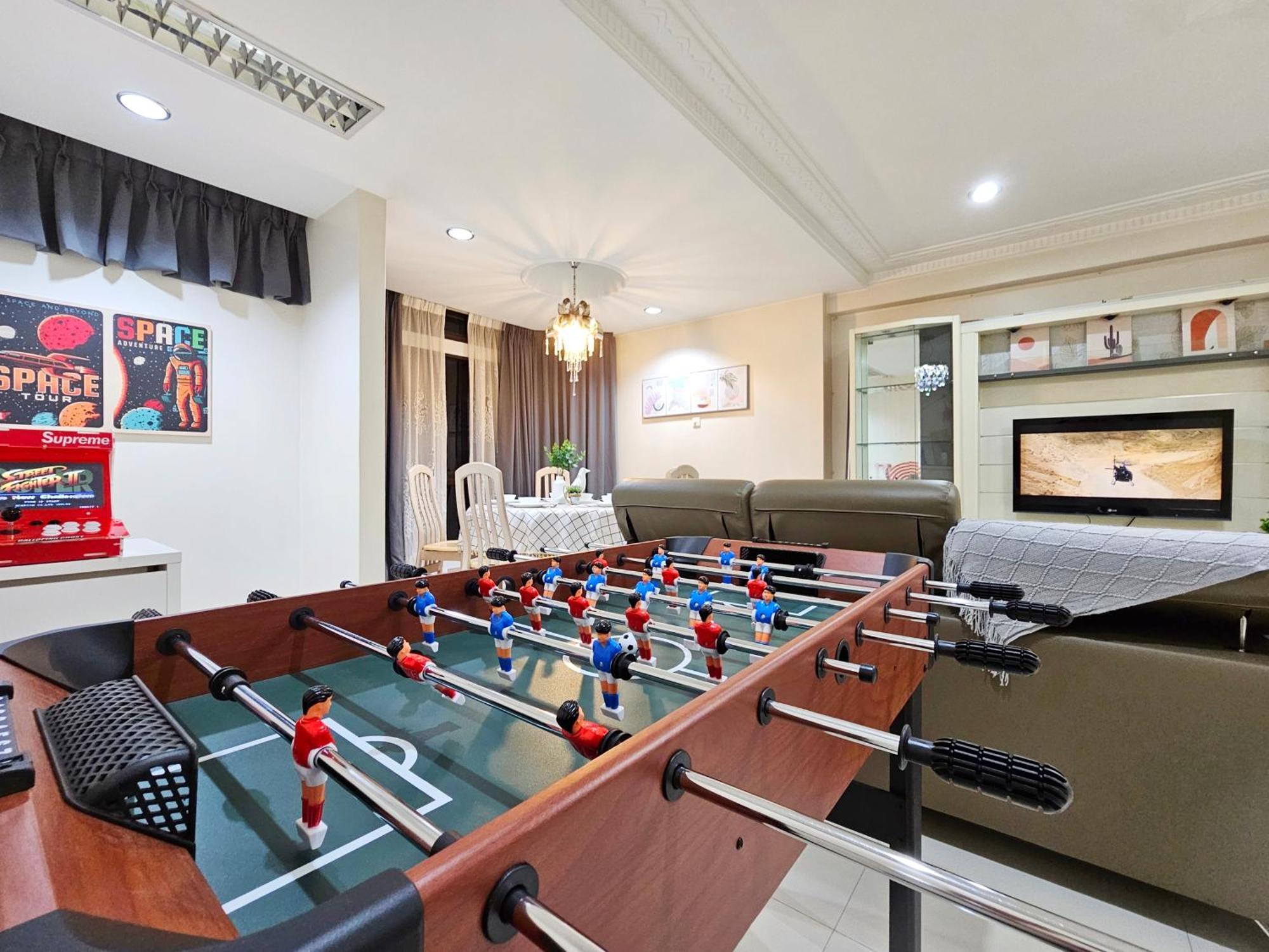 Appartement Bukit Bintang Fahrenheit #113 Klcc Kuala Lumpur