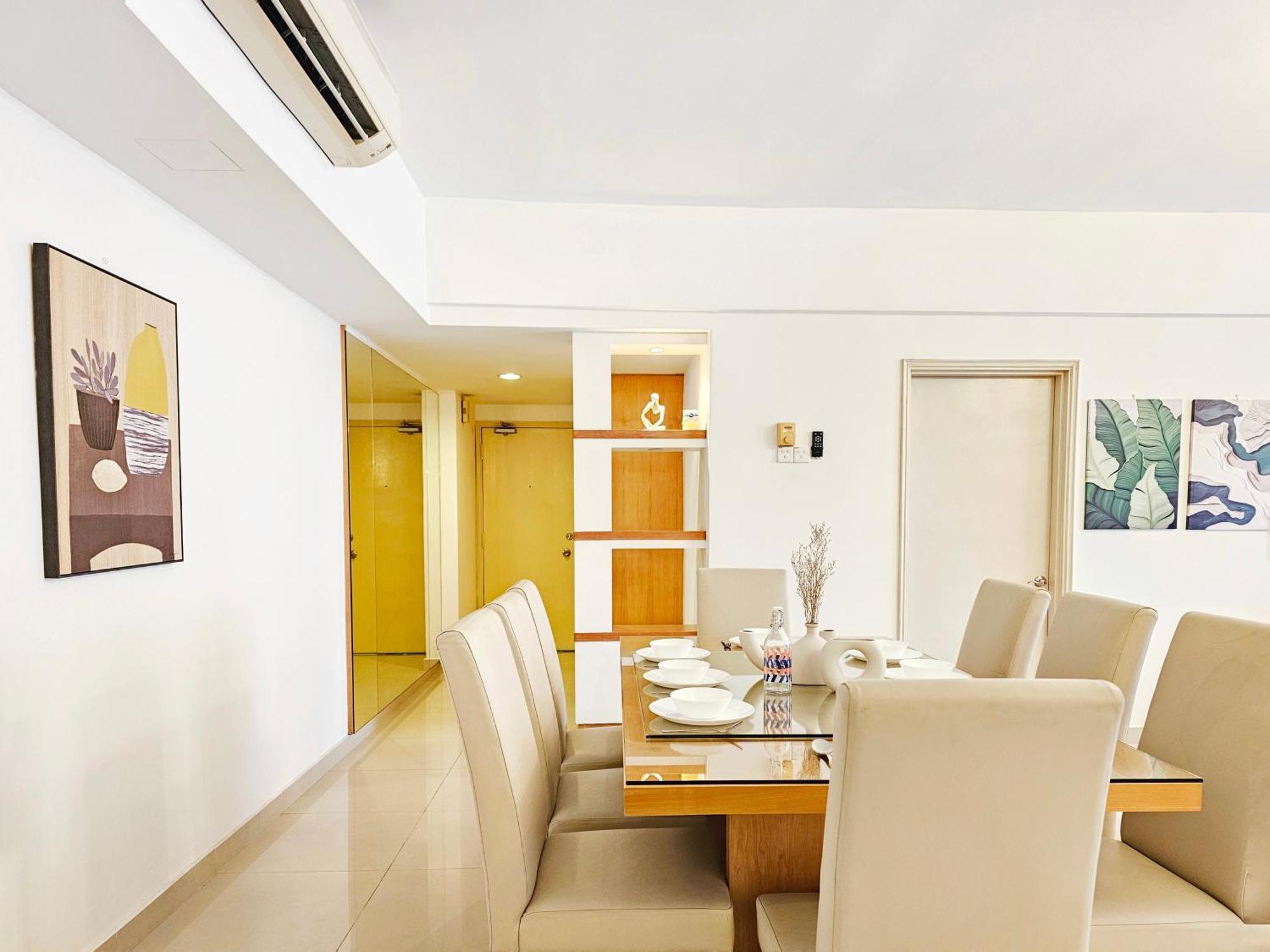 Apartment Fahrenheit #185 Bukit Bintang