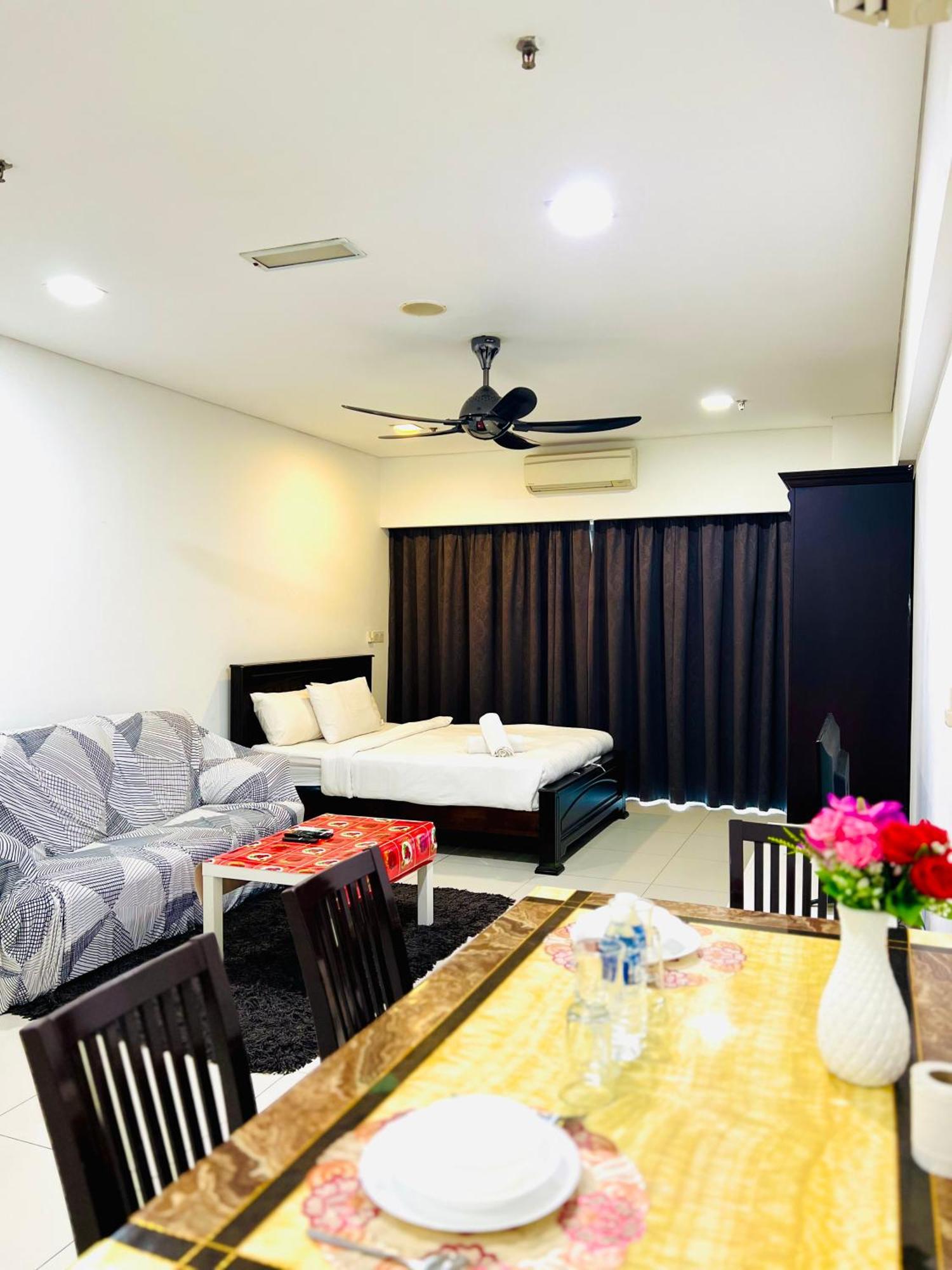 Apartment Summer S Kuala Lumpur