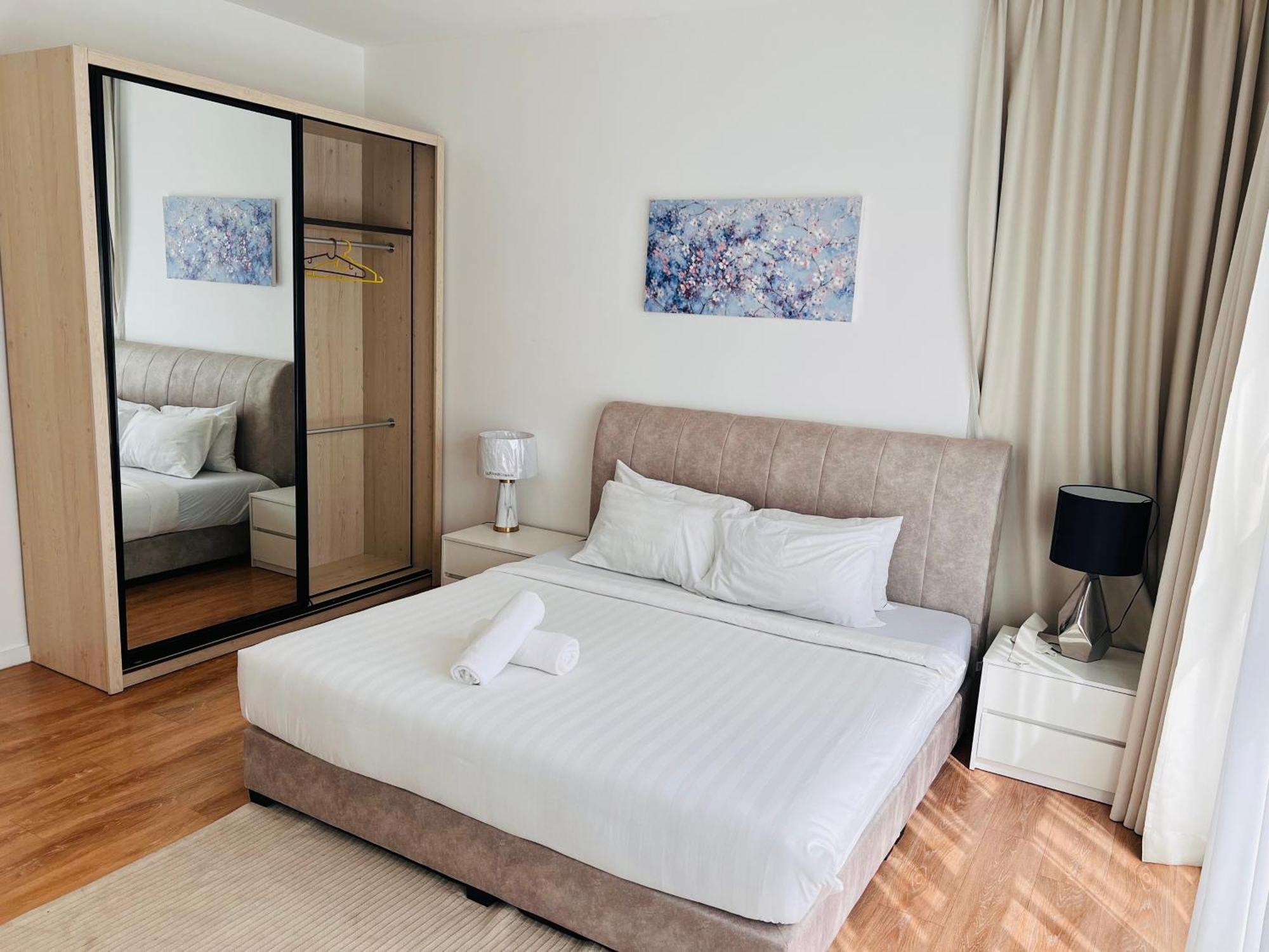 Quill Service Apartment Kuala Lumpur