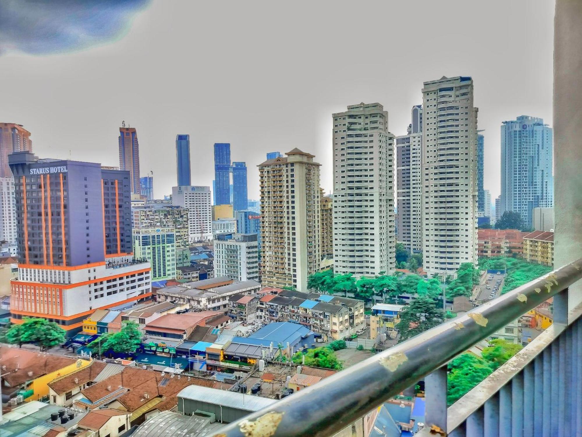 Seri Service Klcc Apartment *