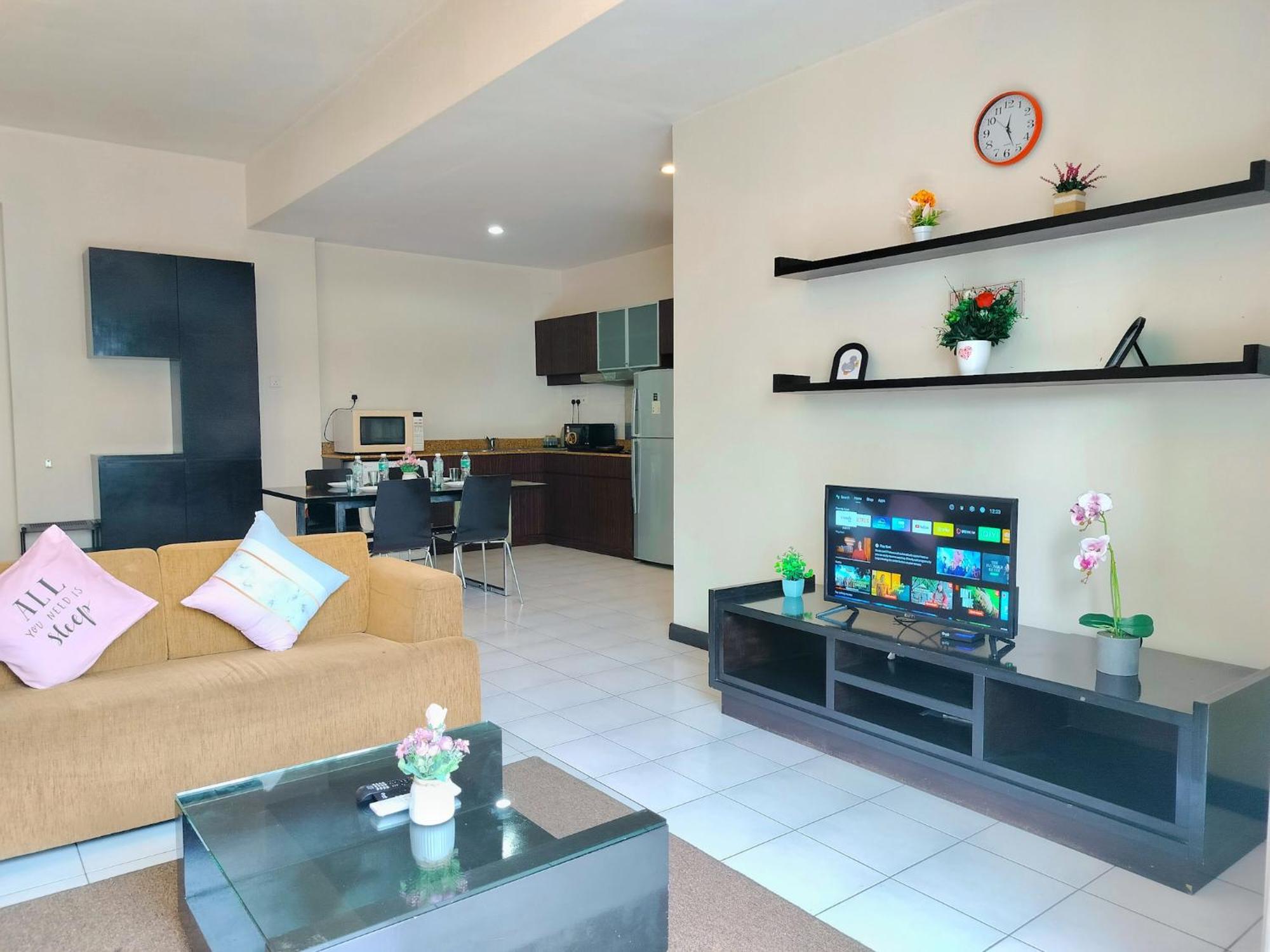 Seri Service Klcc Căn hộ Kuala Lumpur