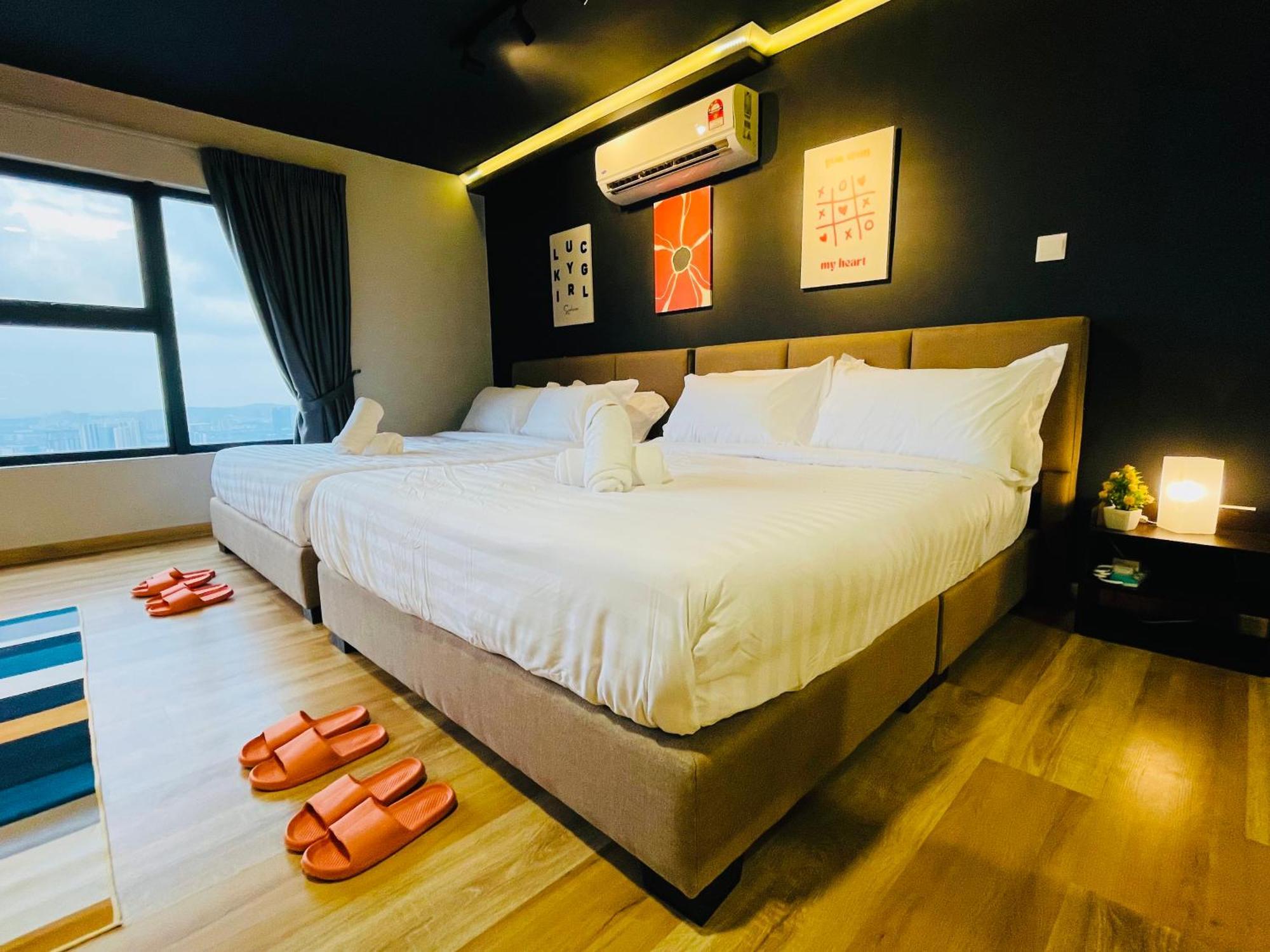 Arte Cheras Duplex By Deurban Apartment *