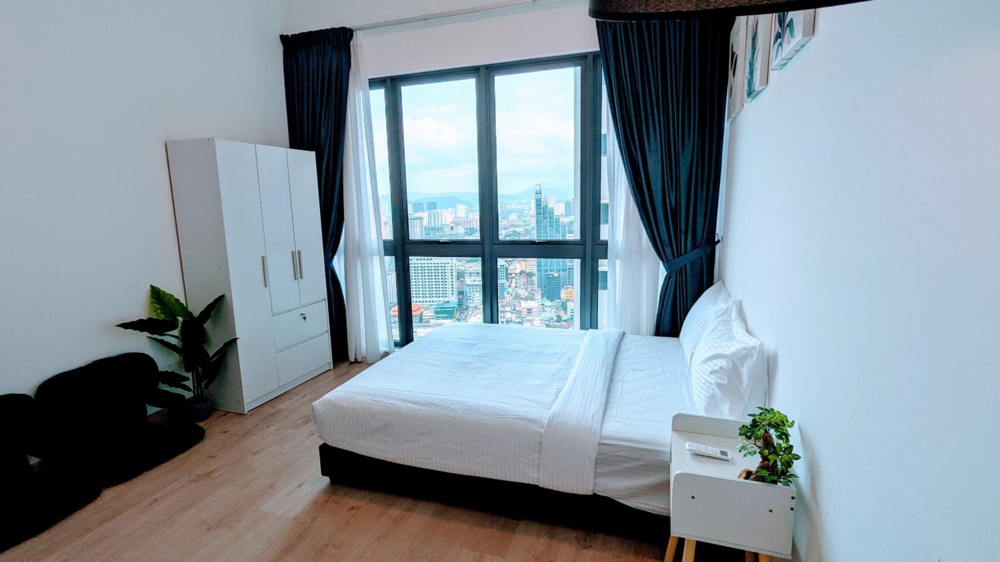The Colony Infinitum By White House Klcc Apartment Kuala Lumpur