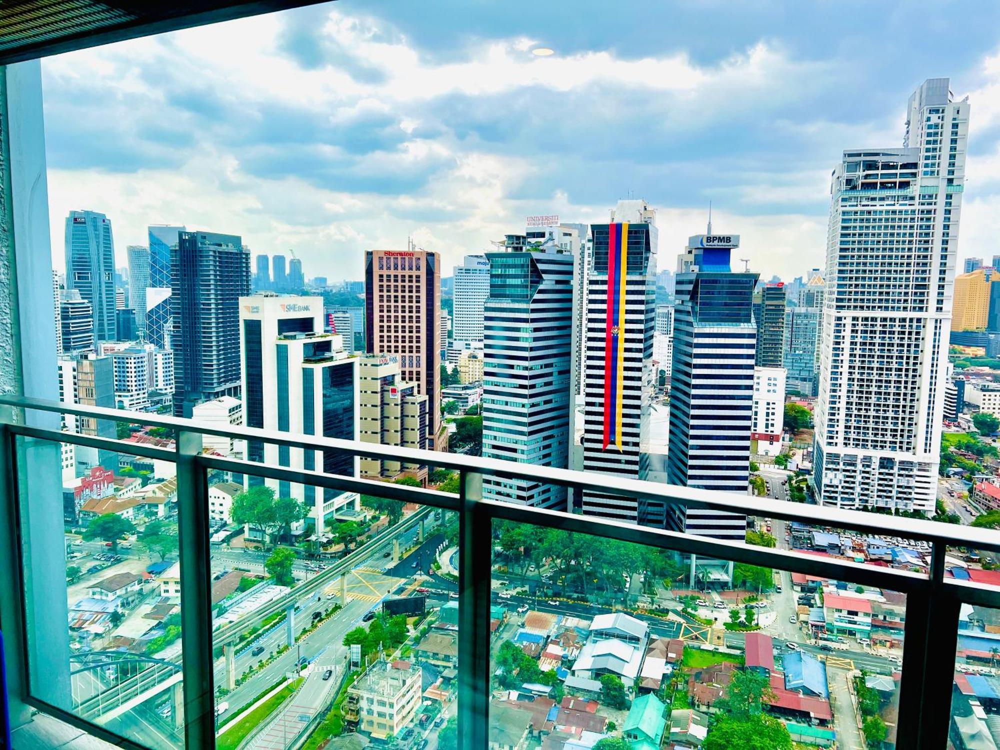 Pangsapuri Summer Kl Kuala Lumpur