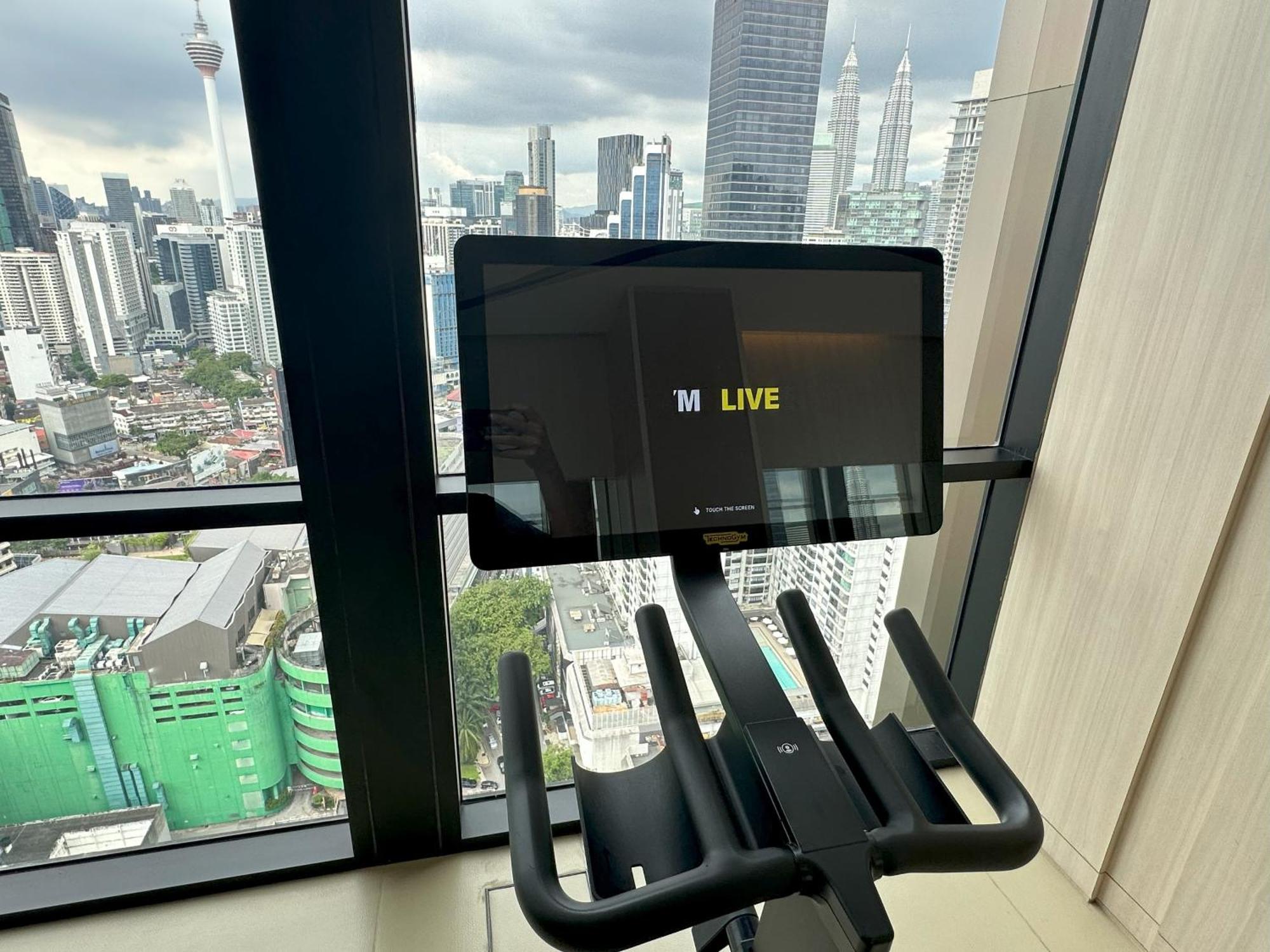 Axon Smooth Apartment Kuala Lumpur