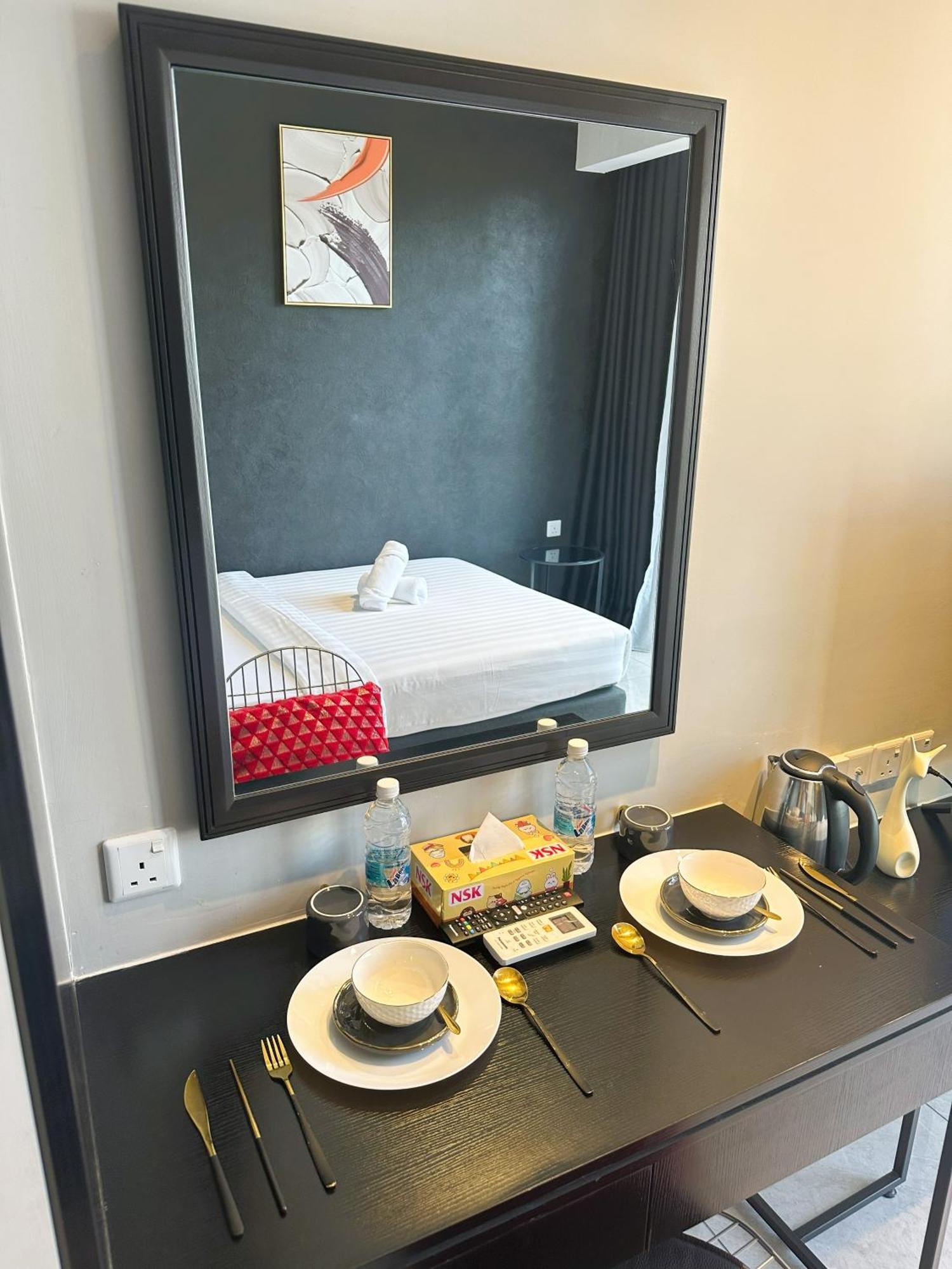 Axon Smooth Apartment