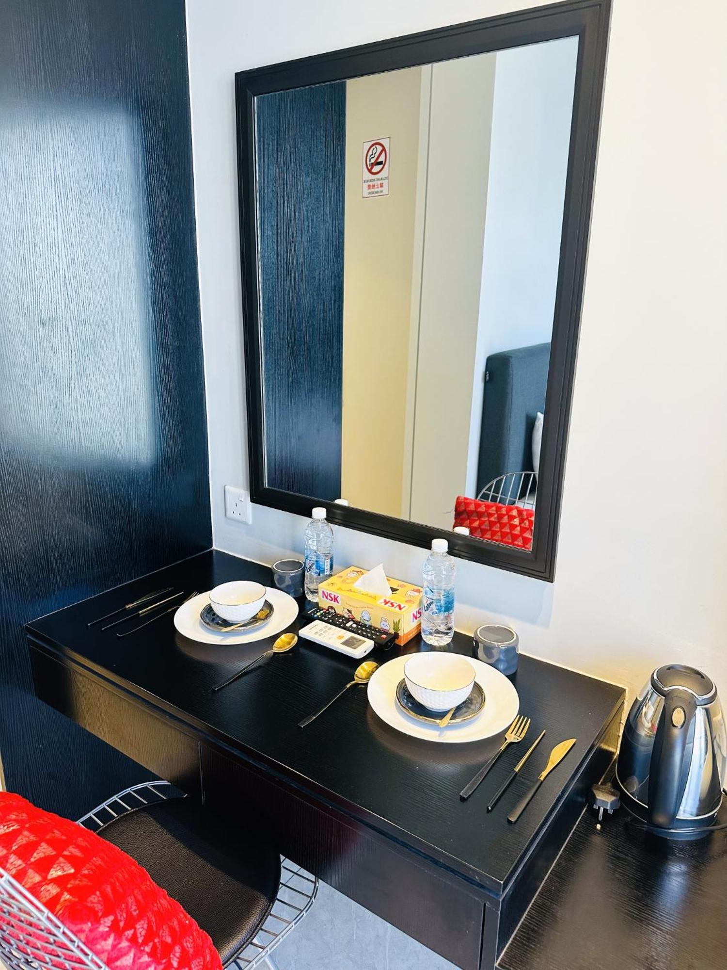 Axon Smooth Apartment *