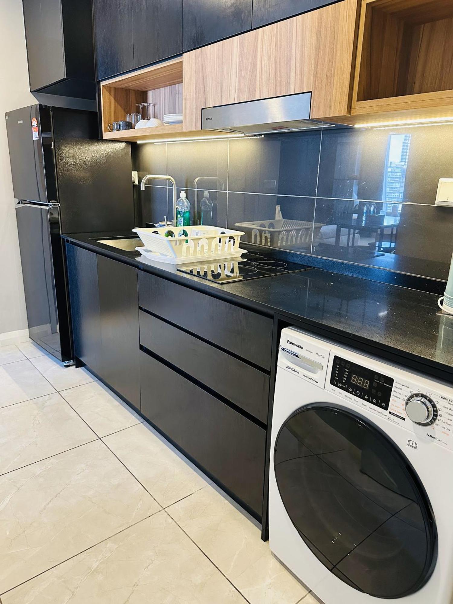 Axon Smooth Apartment Kuala Lumpur