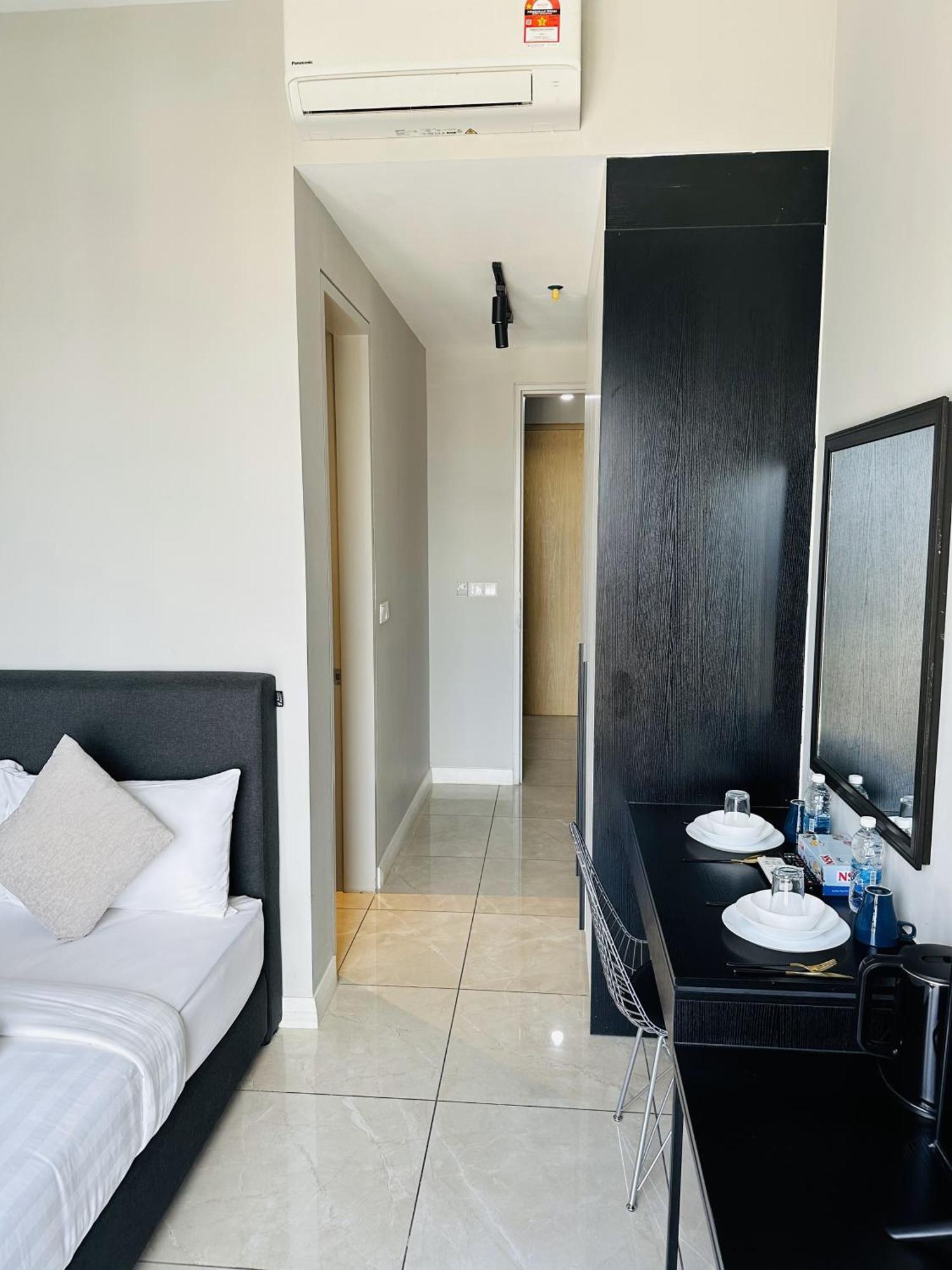 Axon Smooth Apartment *