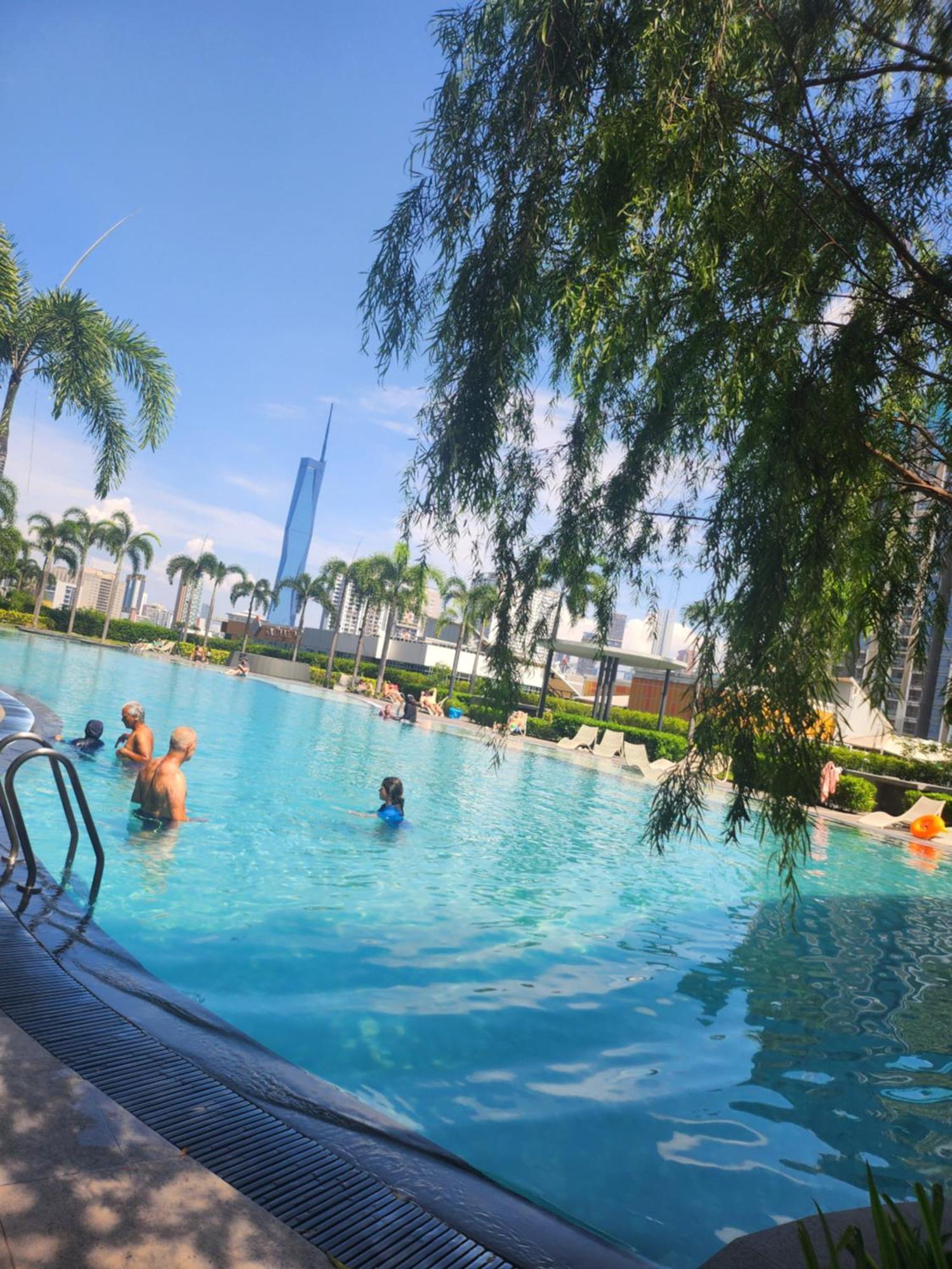 Appartement Trion Grand Service At Kl Kuala Lumpur