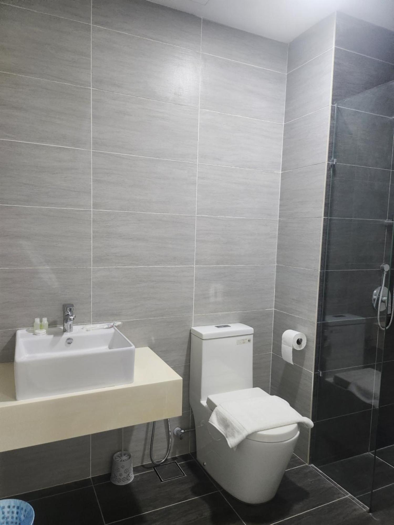 Trion Grand Service At Kl Appartement Kuala Lumpur