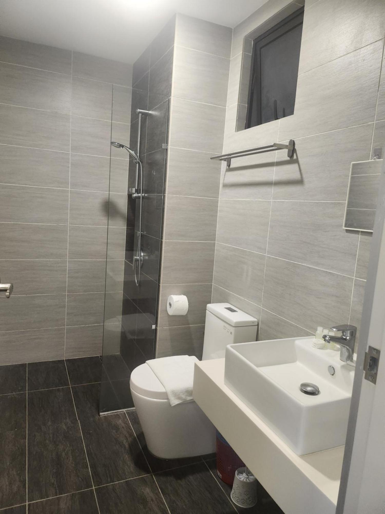 Appartement Trion Grand Service At Kl Kuala Lumpur