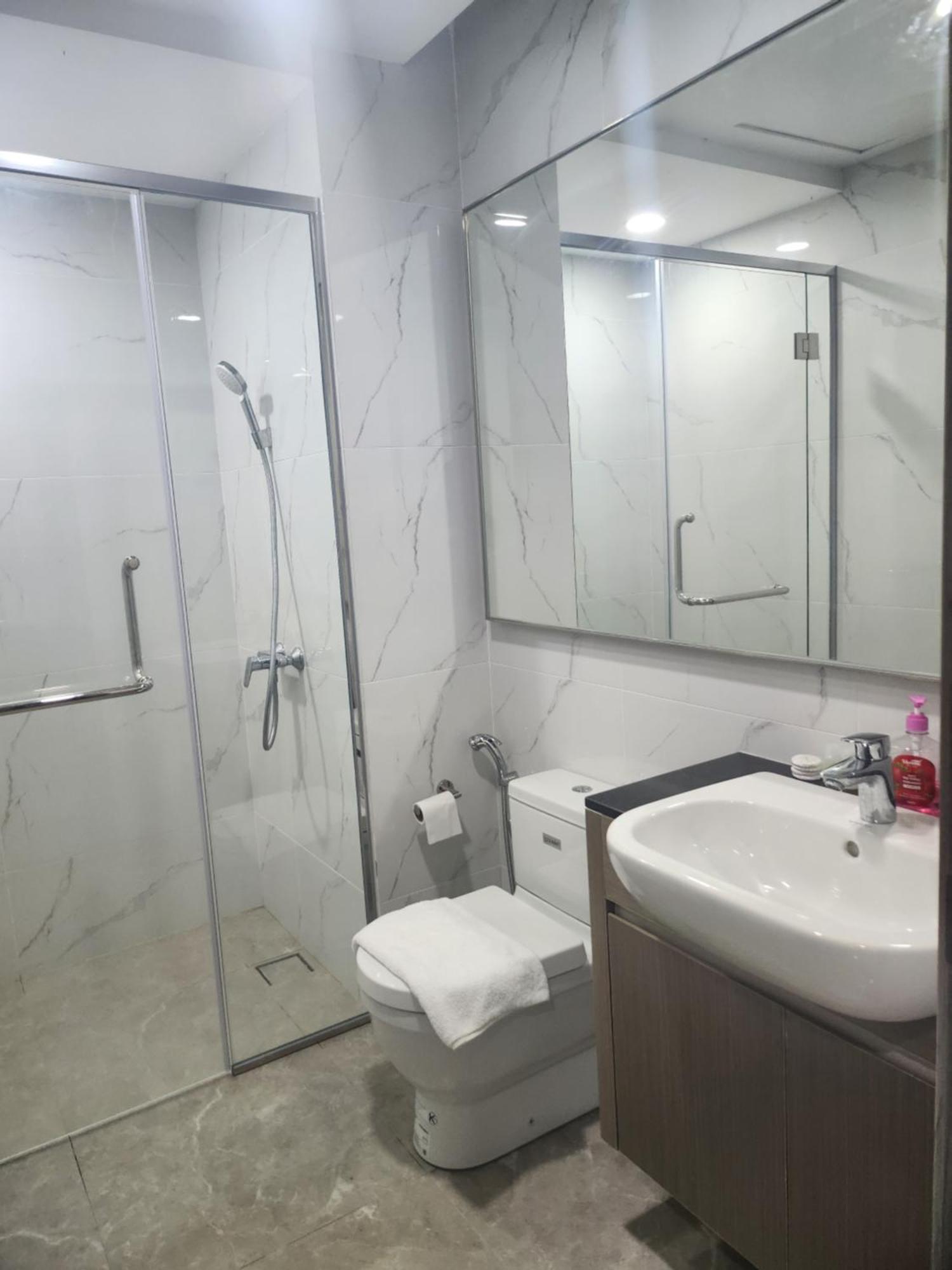 Appartement Trion Grand Service At Kl *