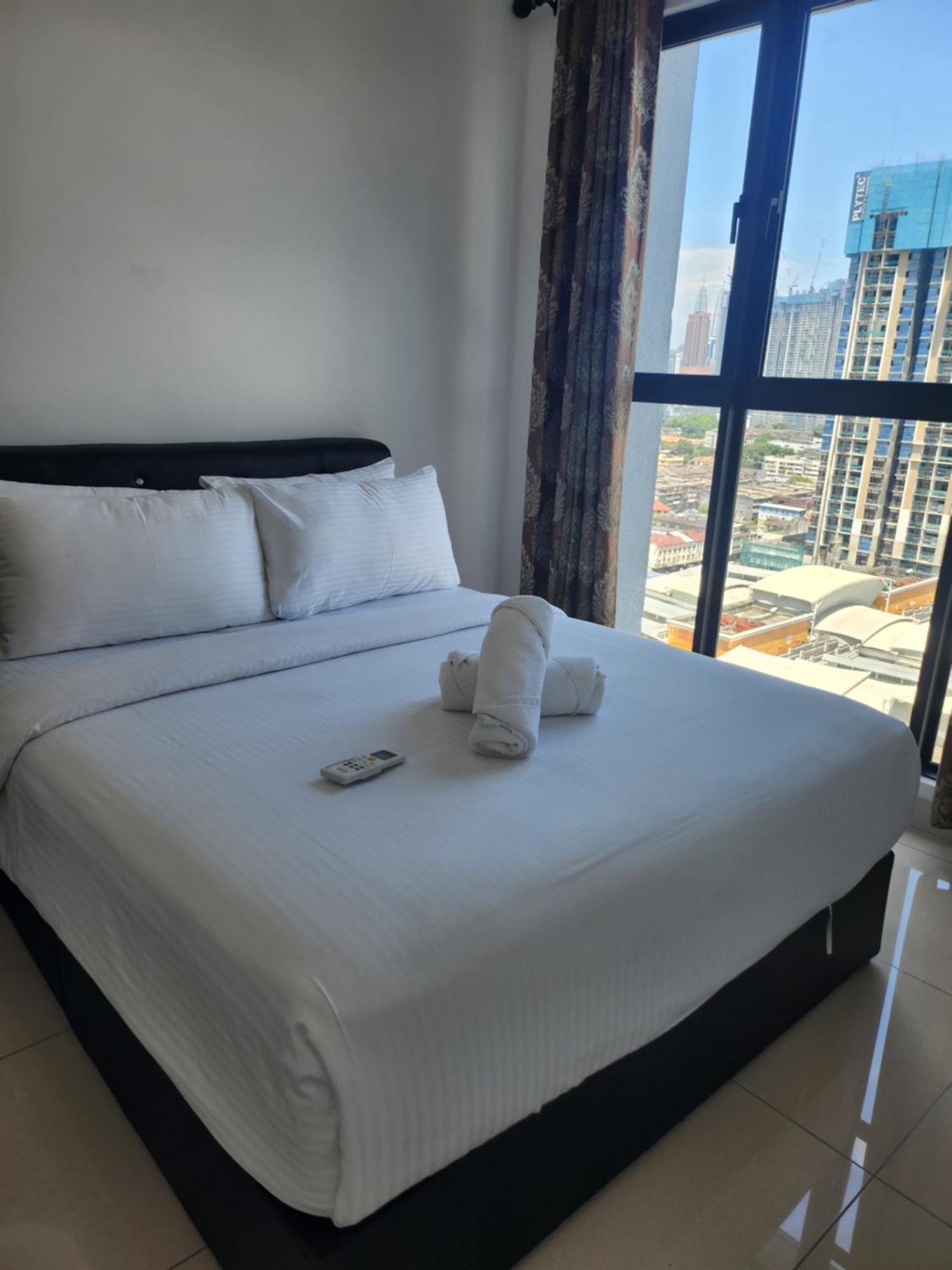 Appartement Trion Grand Service At Kl *