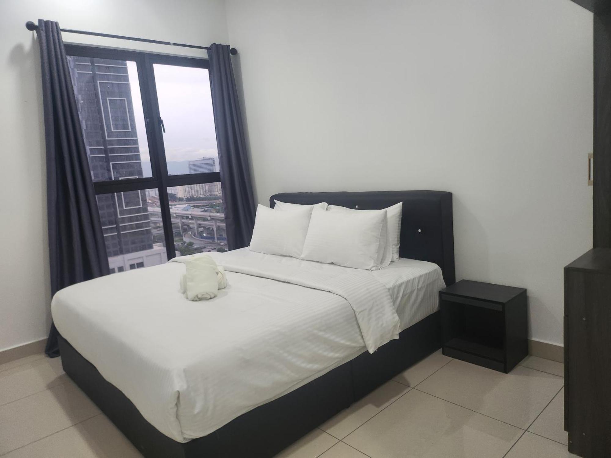 Appartement Trion Grand Service At Kl Kuala Lumpur