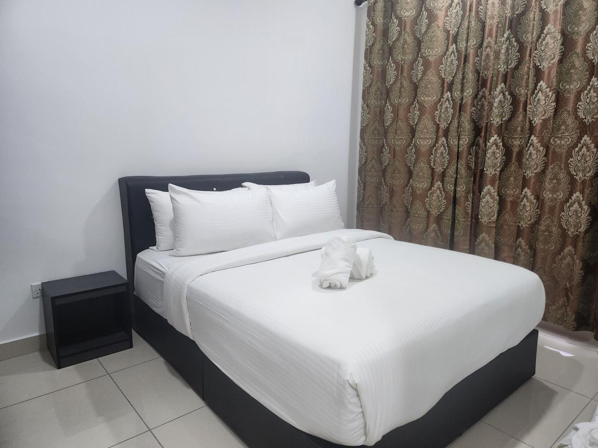 Appartement Trion Grand Service At Kl *