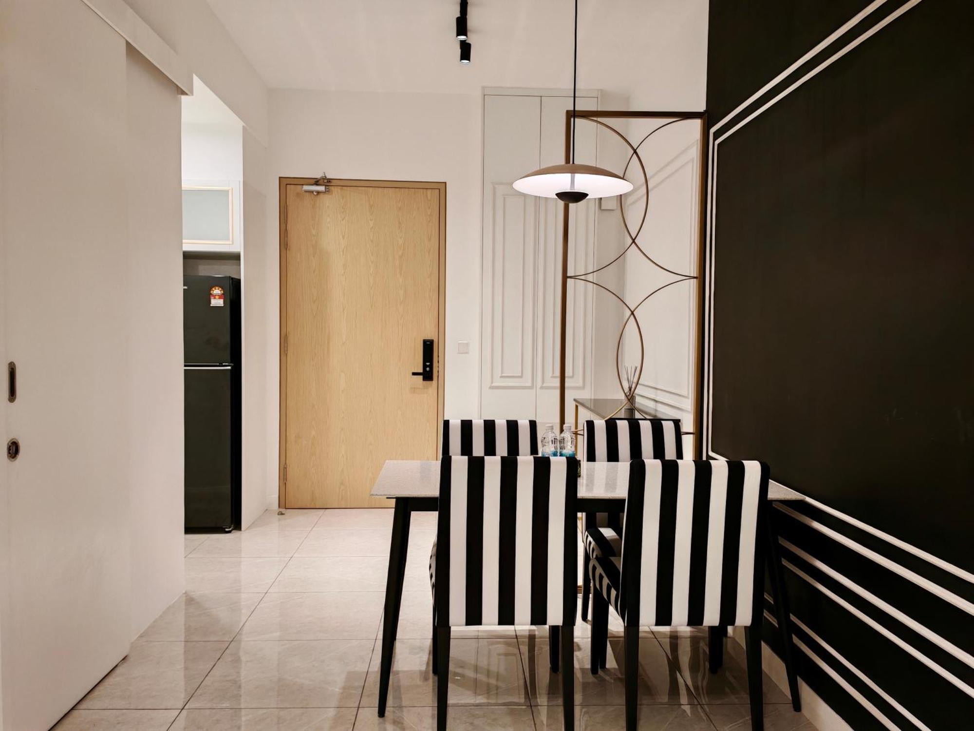 Apartment Axon Bukit Bintang By Dynamic