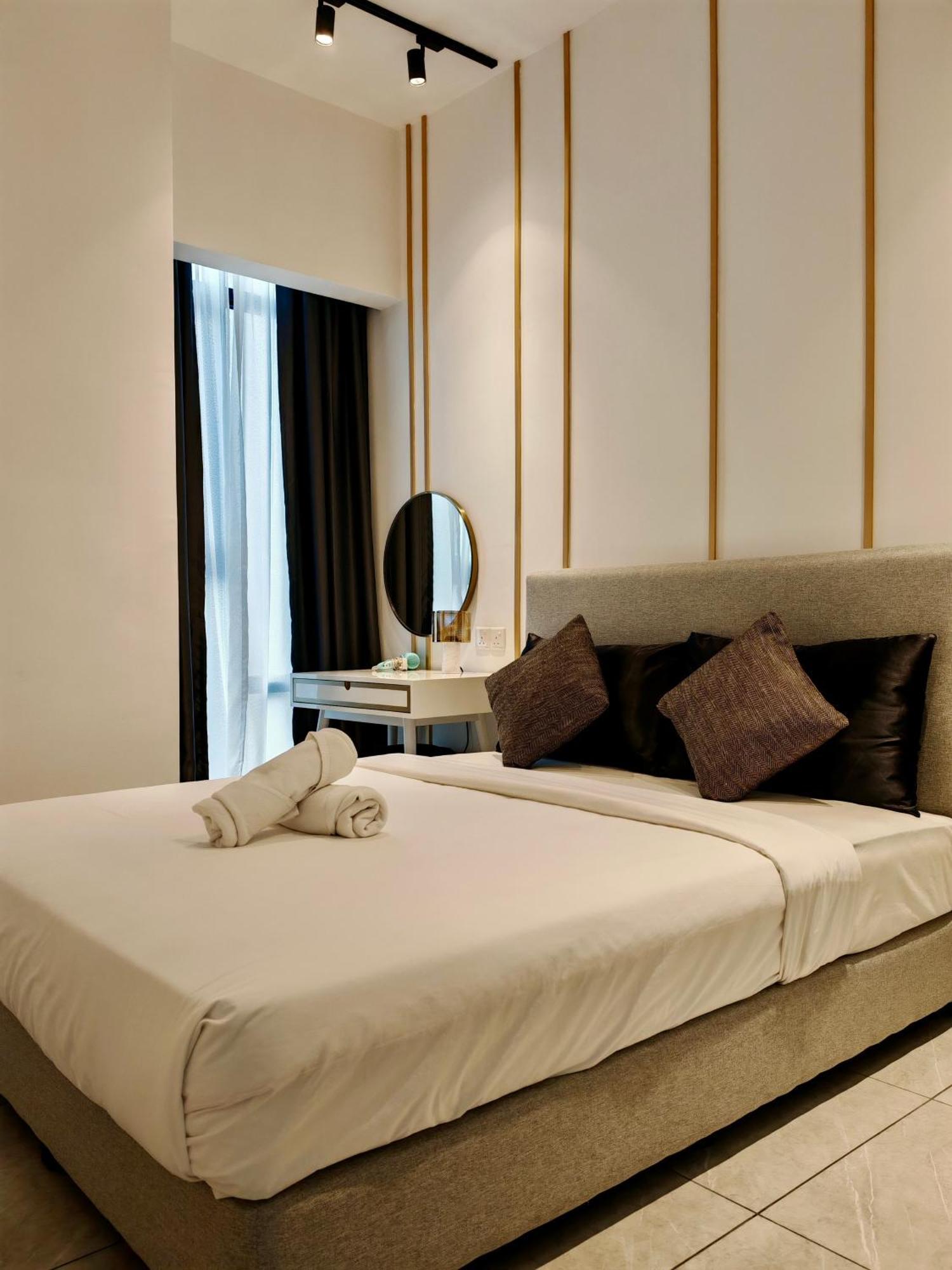Axon Bukit Bintang By Dynamic Apartment *