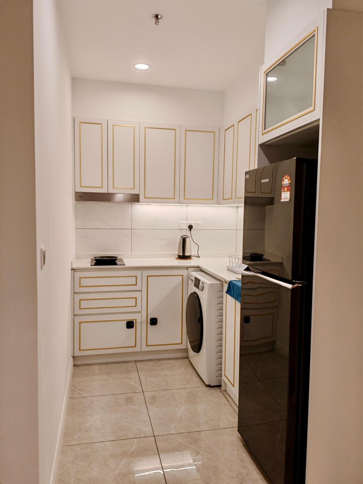 Apartment Axon Bukit Bintang By Dynamic *
