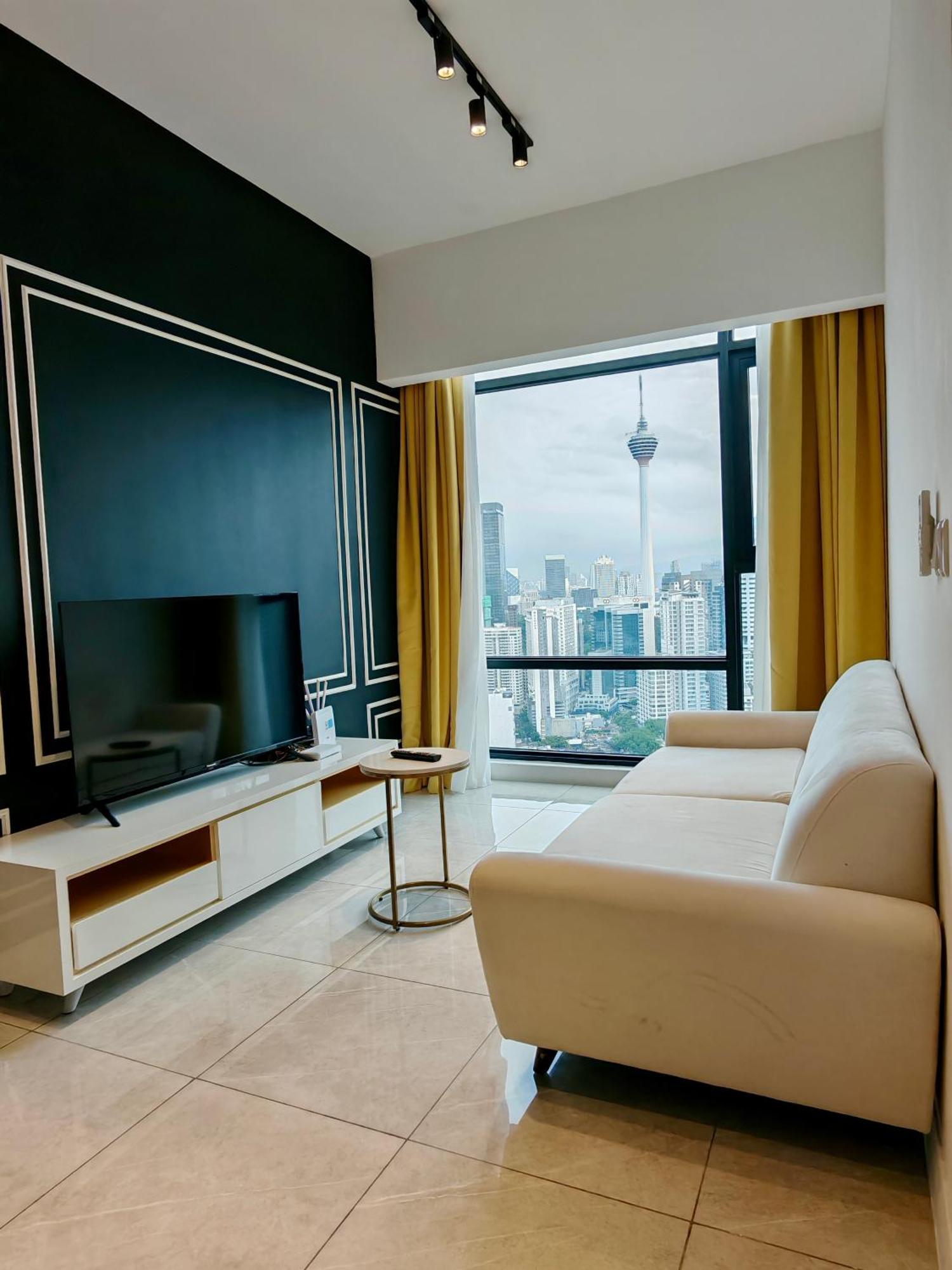 Axon Bukit Bintang By Dynamic Apartment