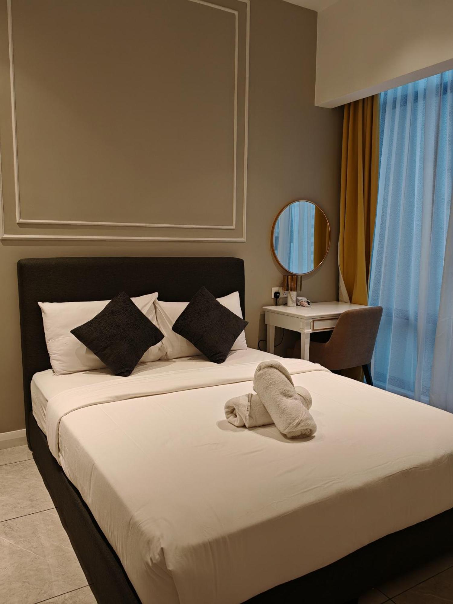 Apartment Axon Bukit Bintang By Dynamic *