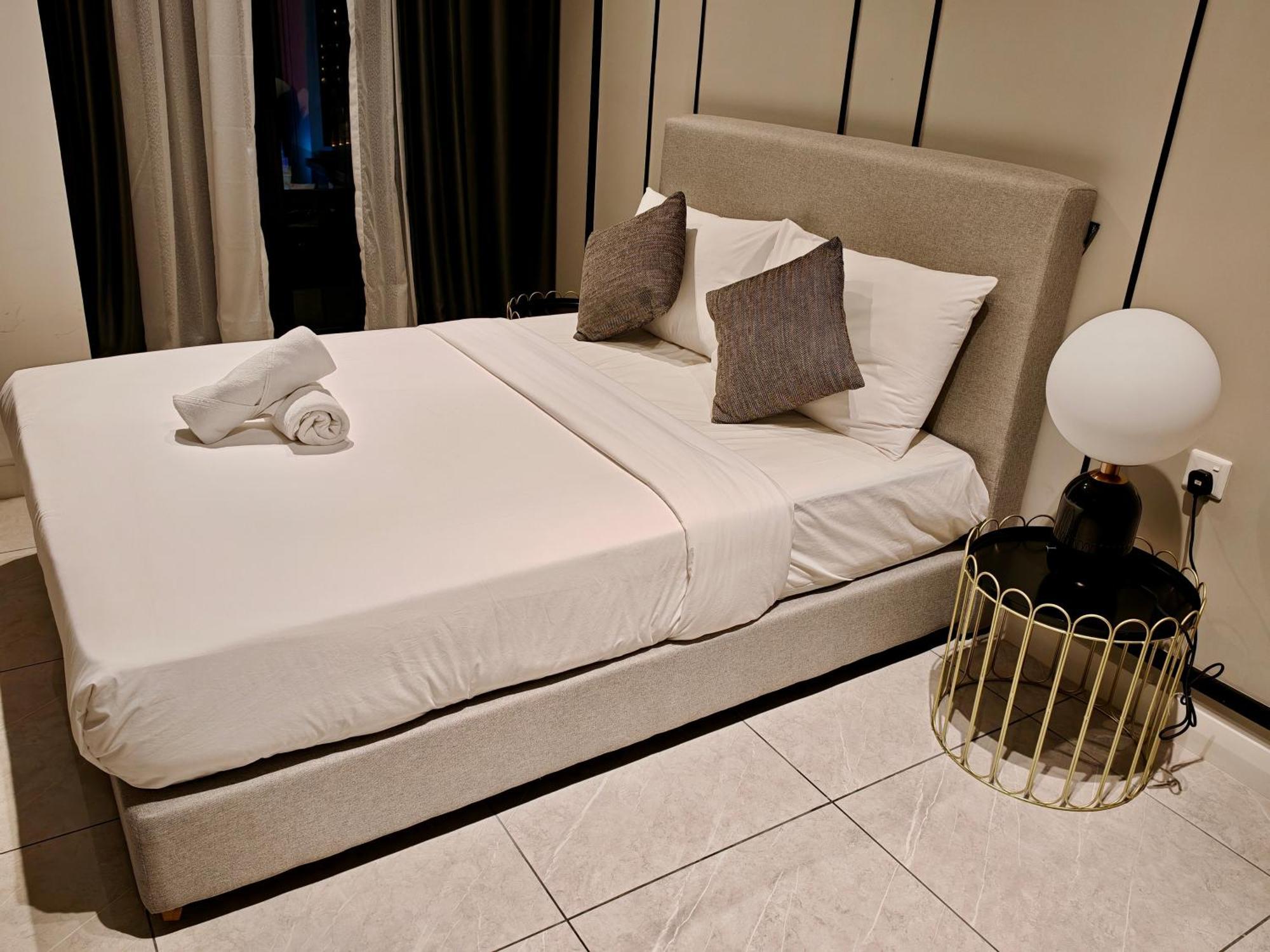 Axon Bukit Bintang By Dynamic Apartment *