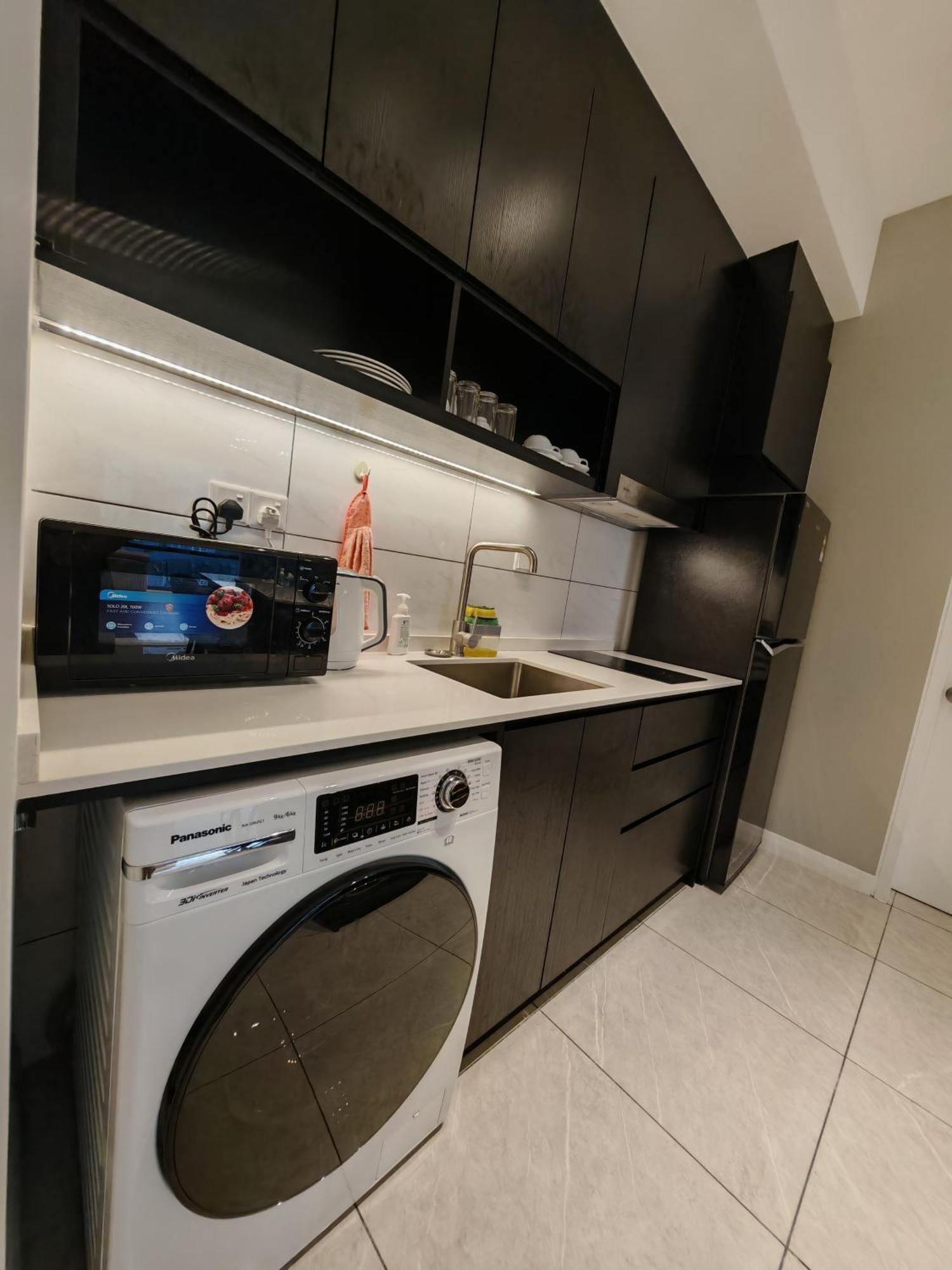 Apartment Axon Bukit Bintang By Dynamic *